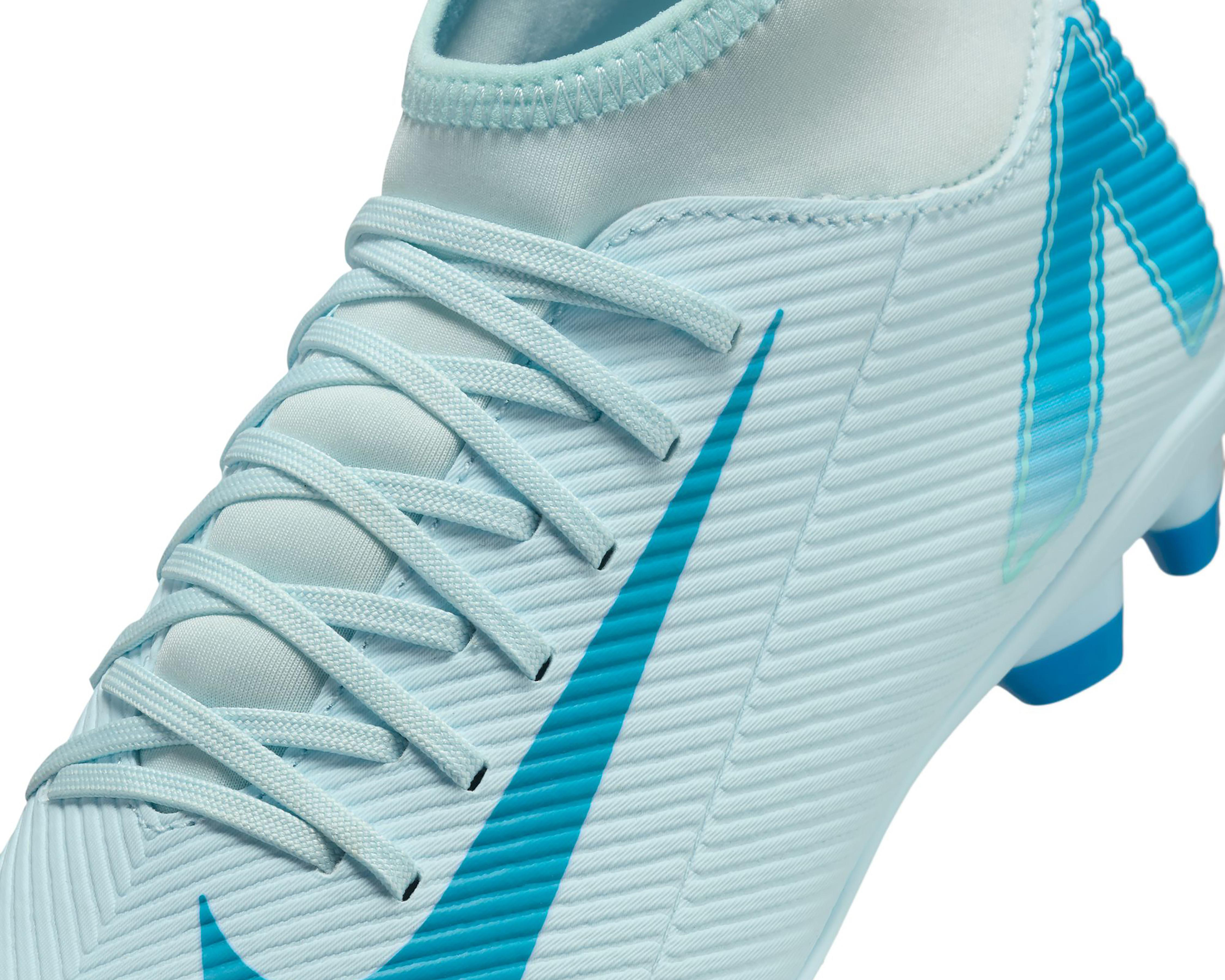 Foto 7 | Taquetes para Futbol Nike Jr. Mercurial Superfly 10 Club FG/MG