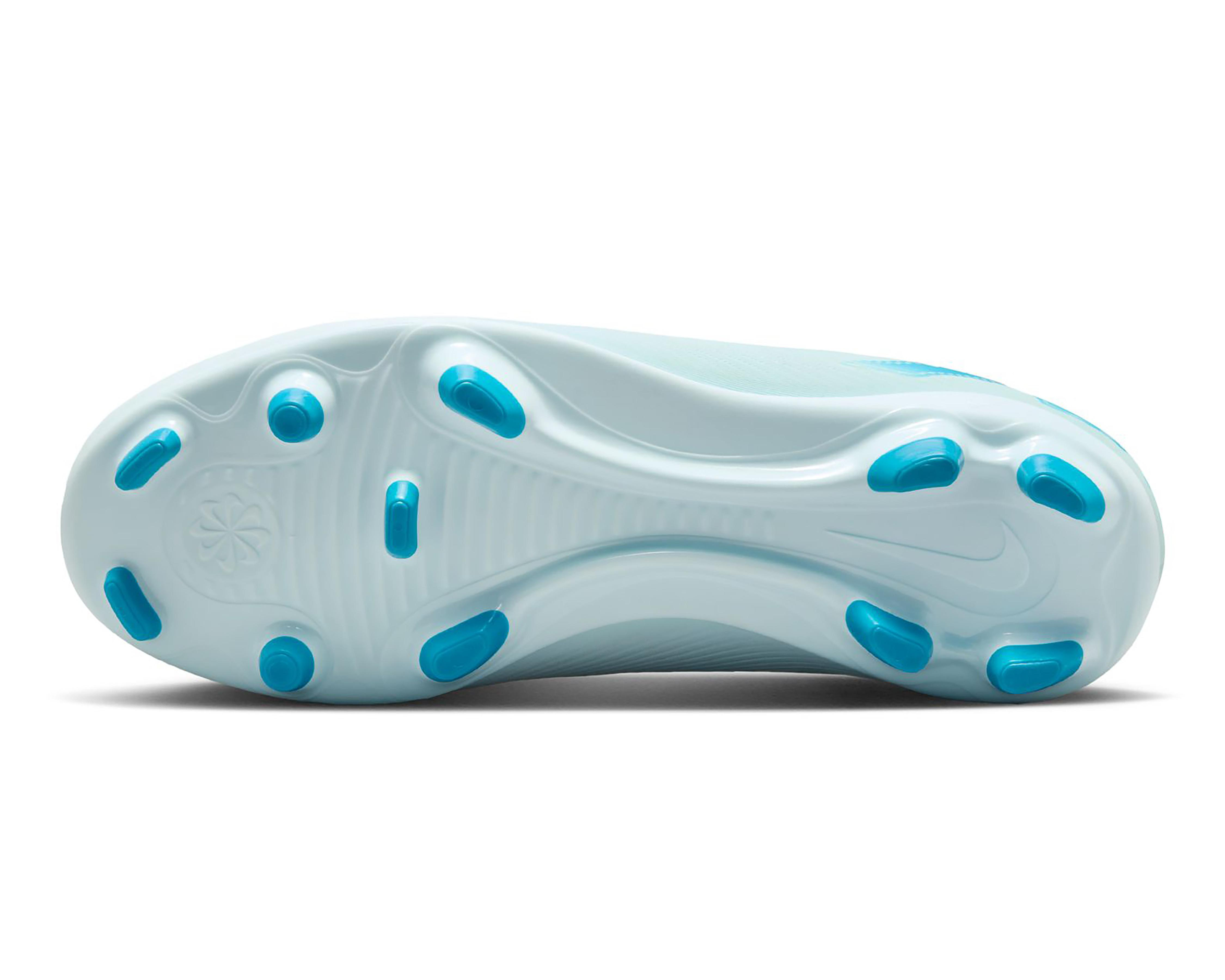 Foto 3 pulgar | Taquetes para Futbol Nike Jr. Mercurial Vapor 16 Club FG