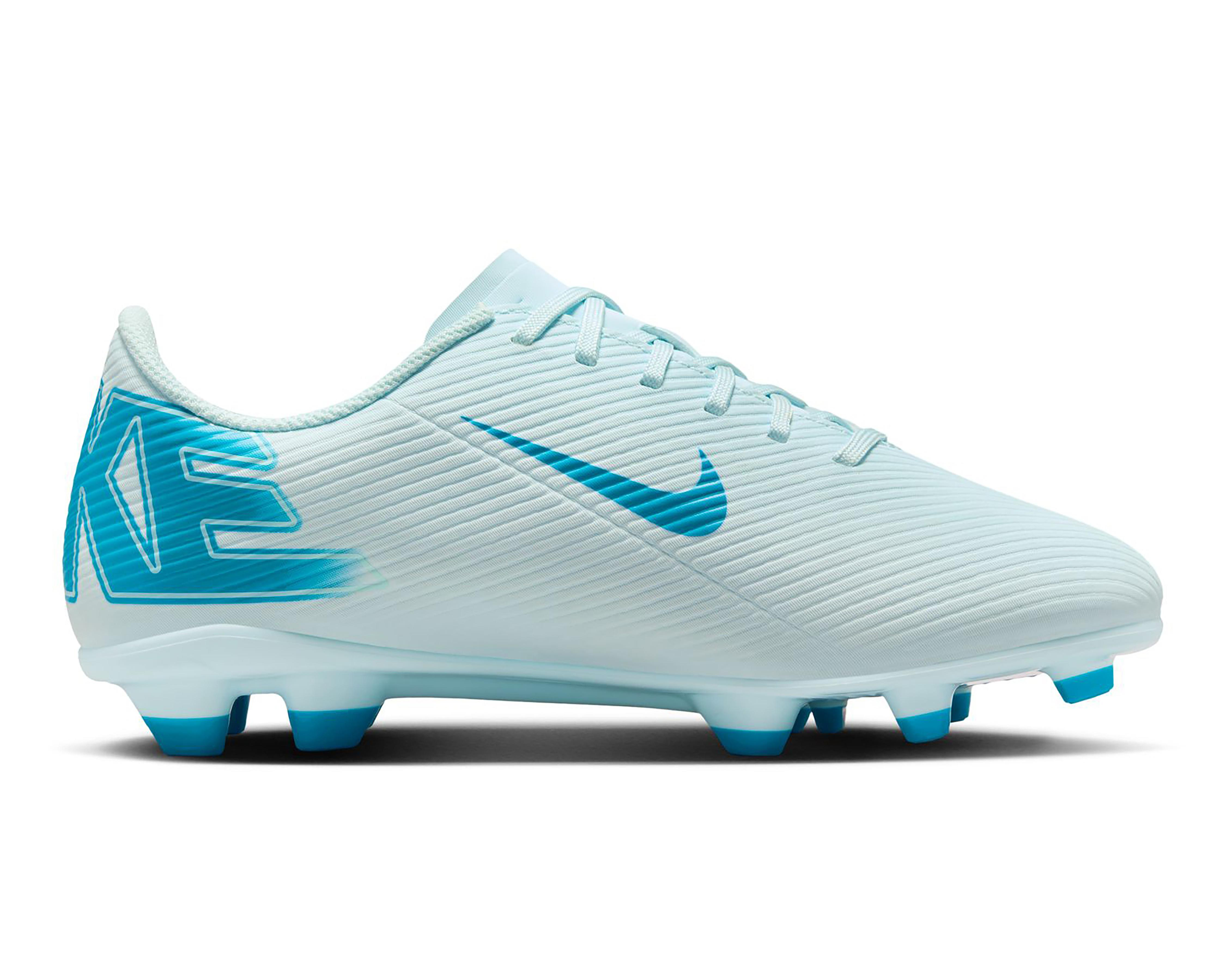Foto 5 pulgar | Taquetes para Futbol Nike Jr. Mercurial Vapor 16 Club FG