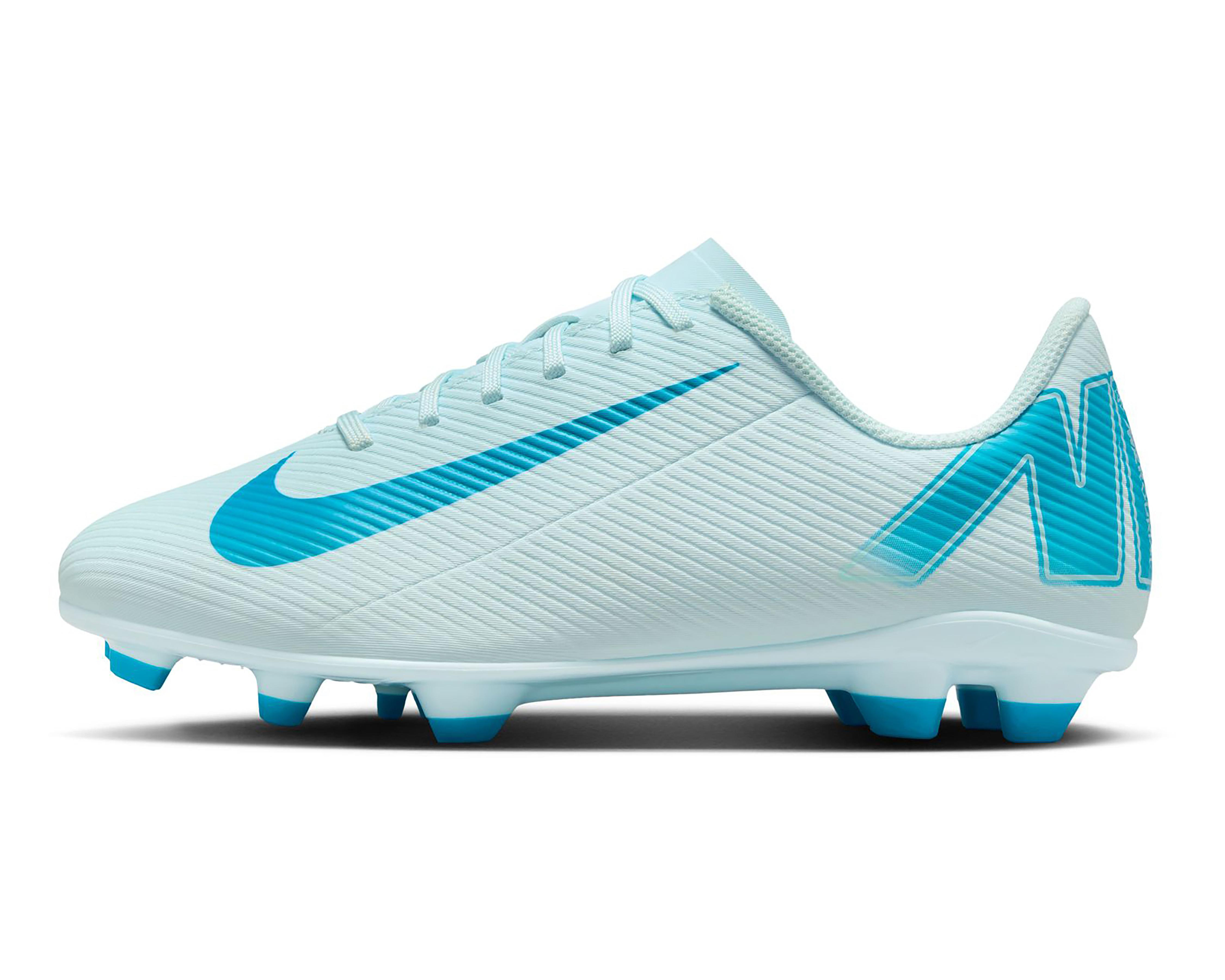 Foto 6 pulgar | Taquetes para Futbol Nike Jr. Mercurial Vapor 16 Club FG