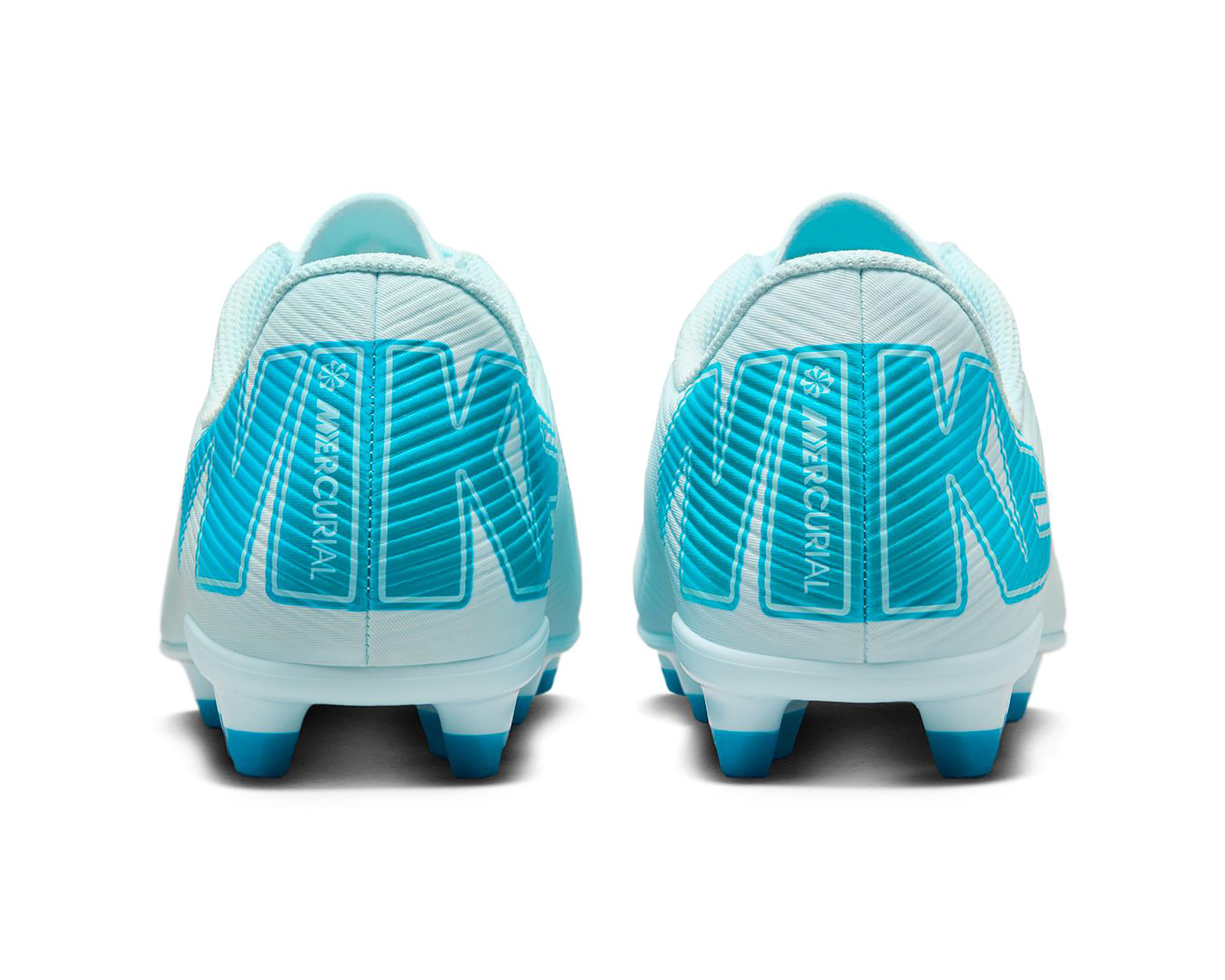 Foto 7 pulgar | Taquetes para Futbol Nike Jr. Mercurial Vapor 16 Club FG