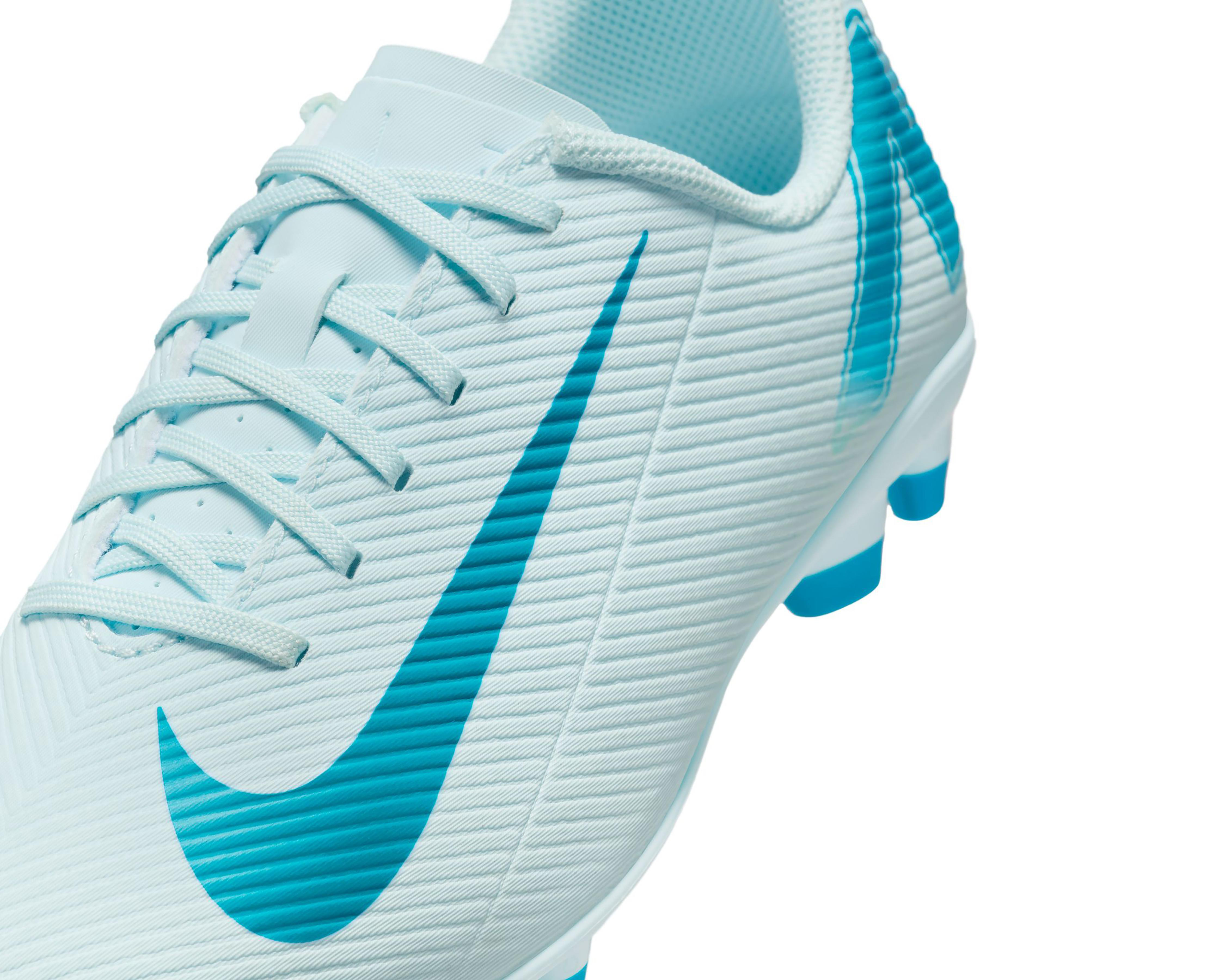 Foto 8 pulgar | Taquetes para Futbol Nike Jr. Mercurial Vapor 16 Club FG
