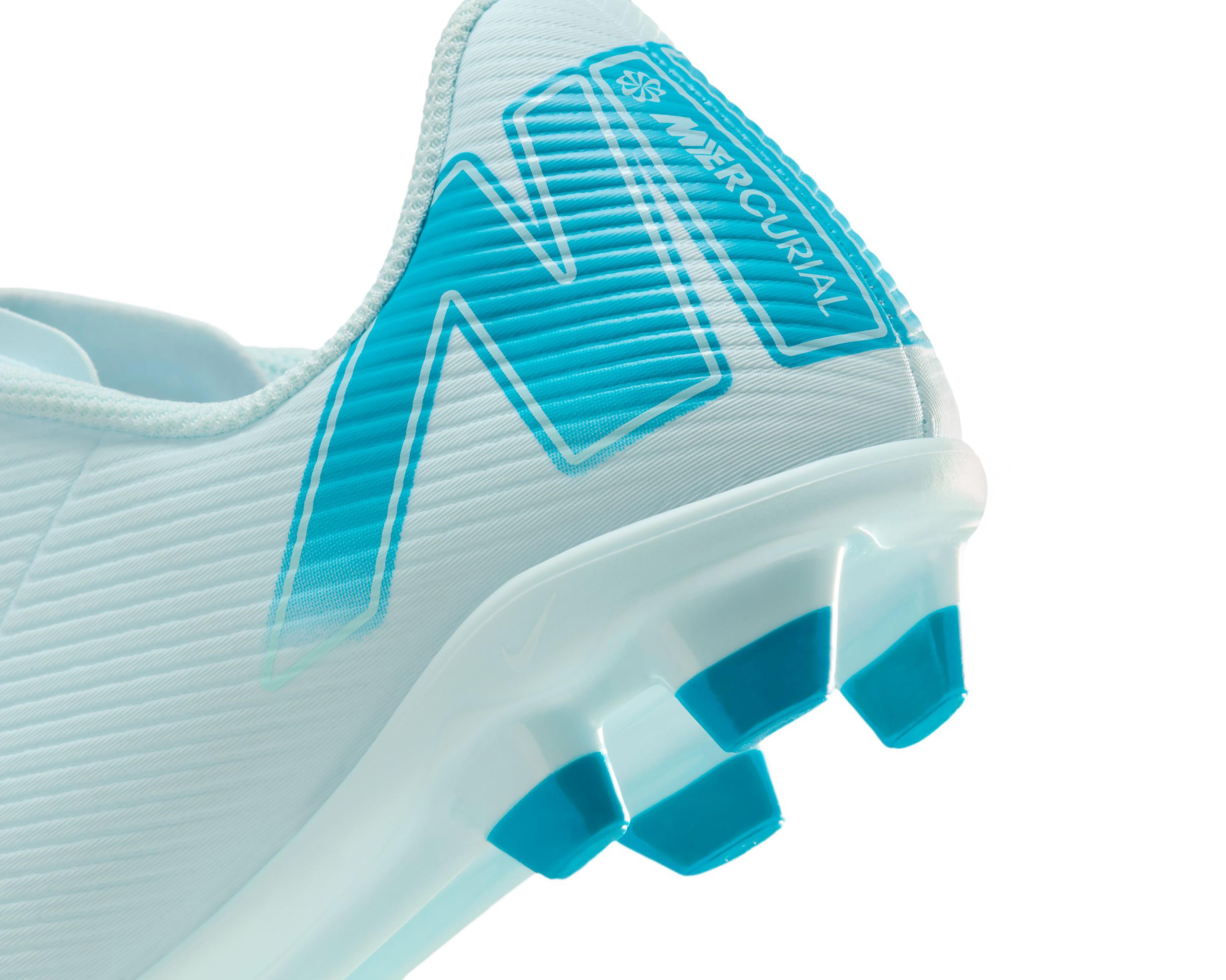 Foto 9 pulgar | Taquetes para Futbol Nike Jr. Mercurial Vapor 16 Club FG