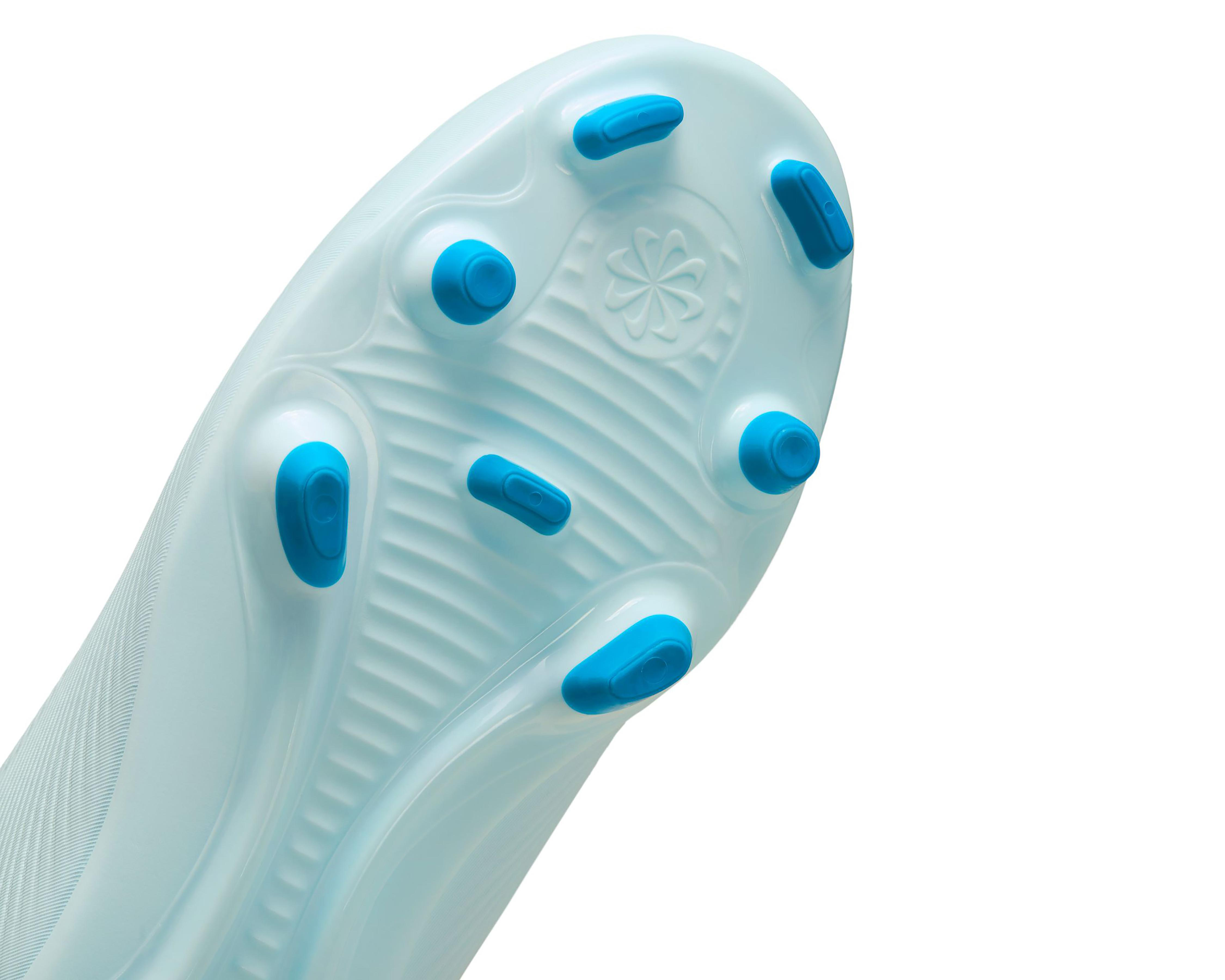 Foto 10 pulgar | Taquetes para Futbol Nike Jr. Mercurial Vapor 16 Club FG