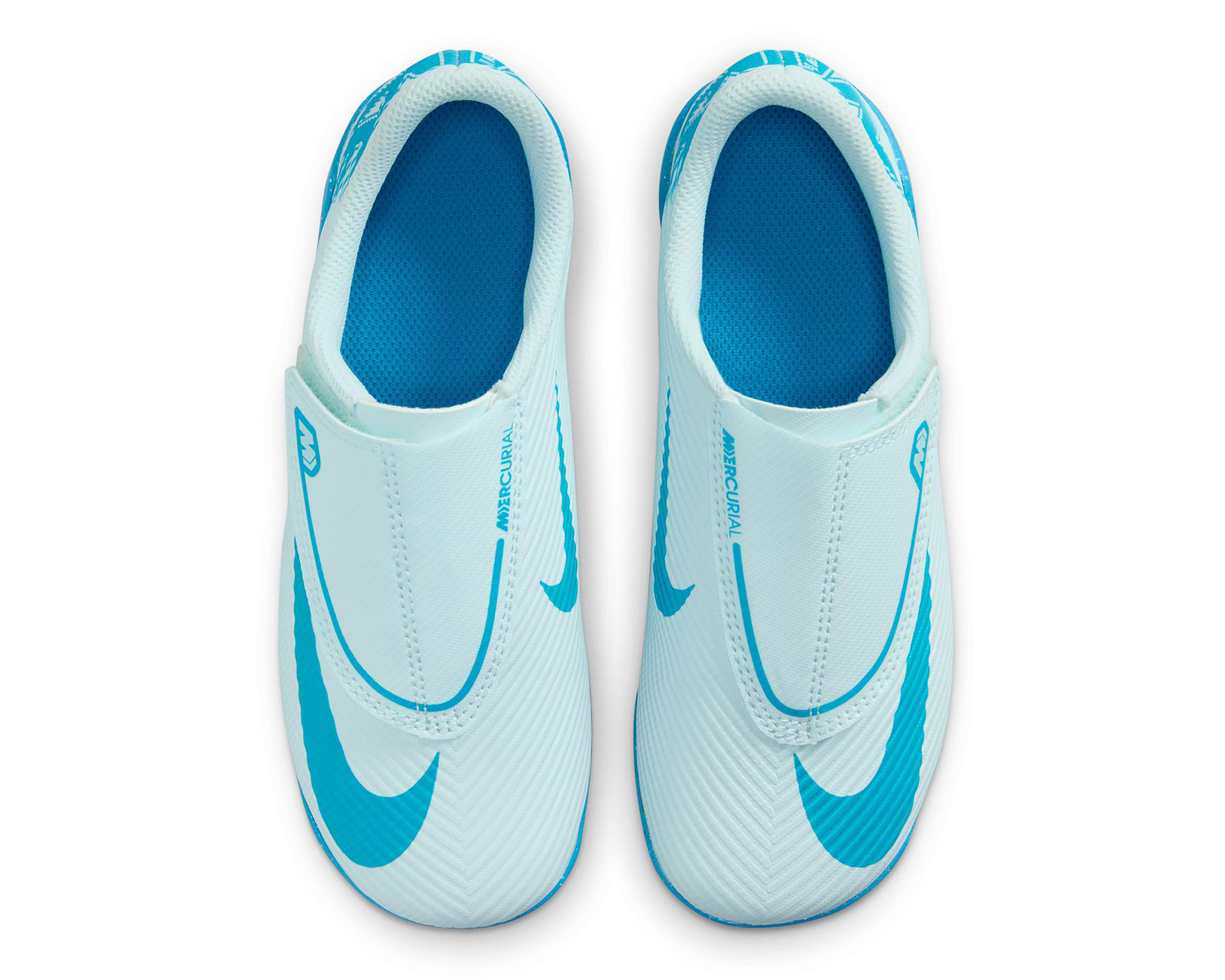 Foto 4 pulgar | Taquetes para Futbol Nike Jr. Mercurial Vapor 16 Club MG