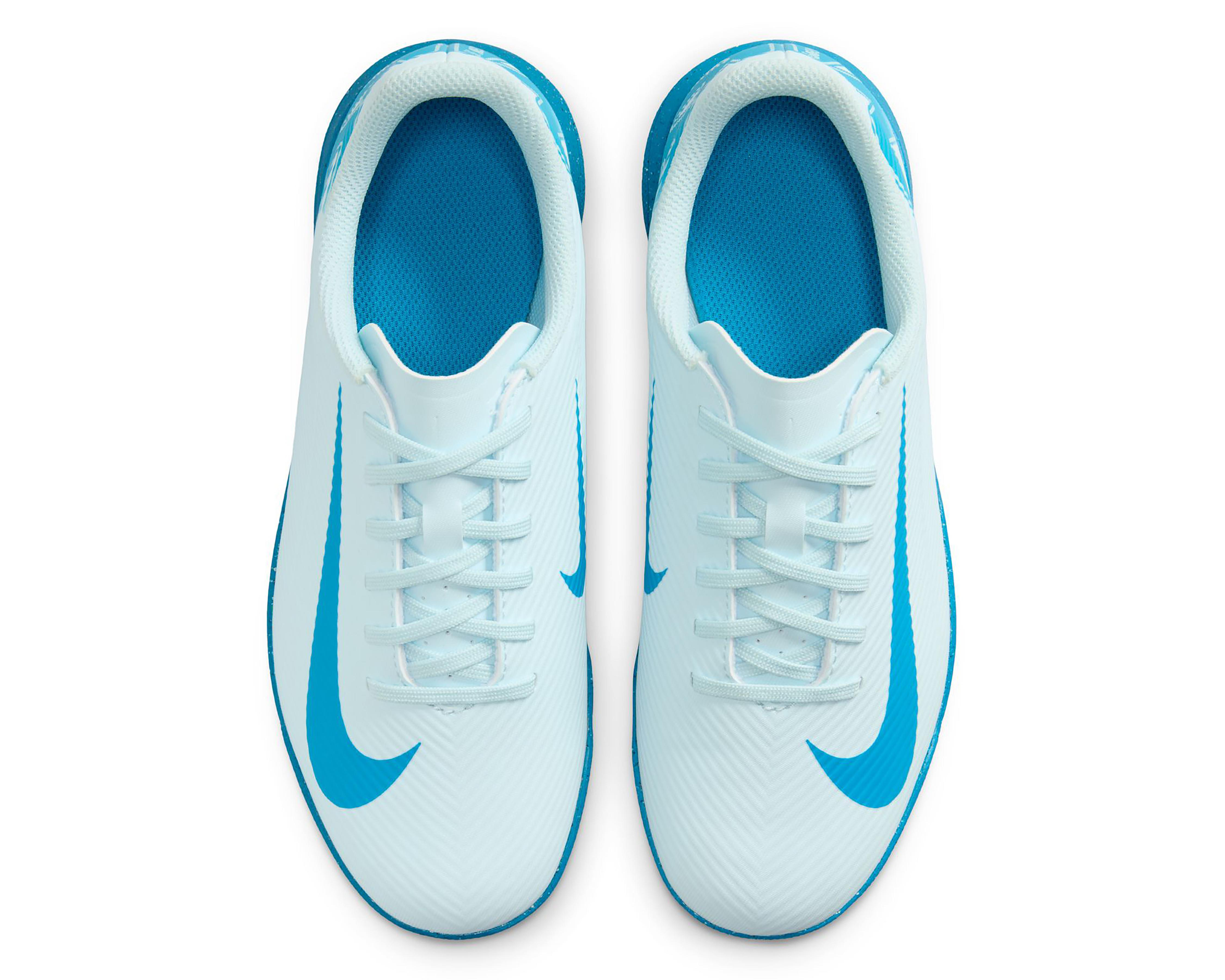 Foto 3 | Taquetes para Futbol Nike Jr. Mercurial Vapor 16 Club TF