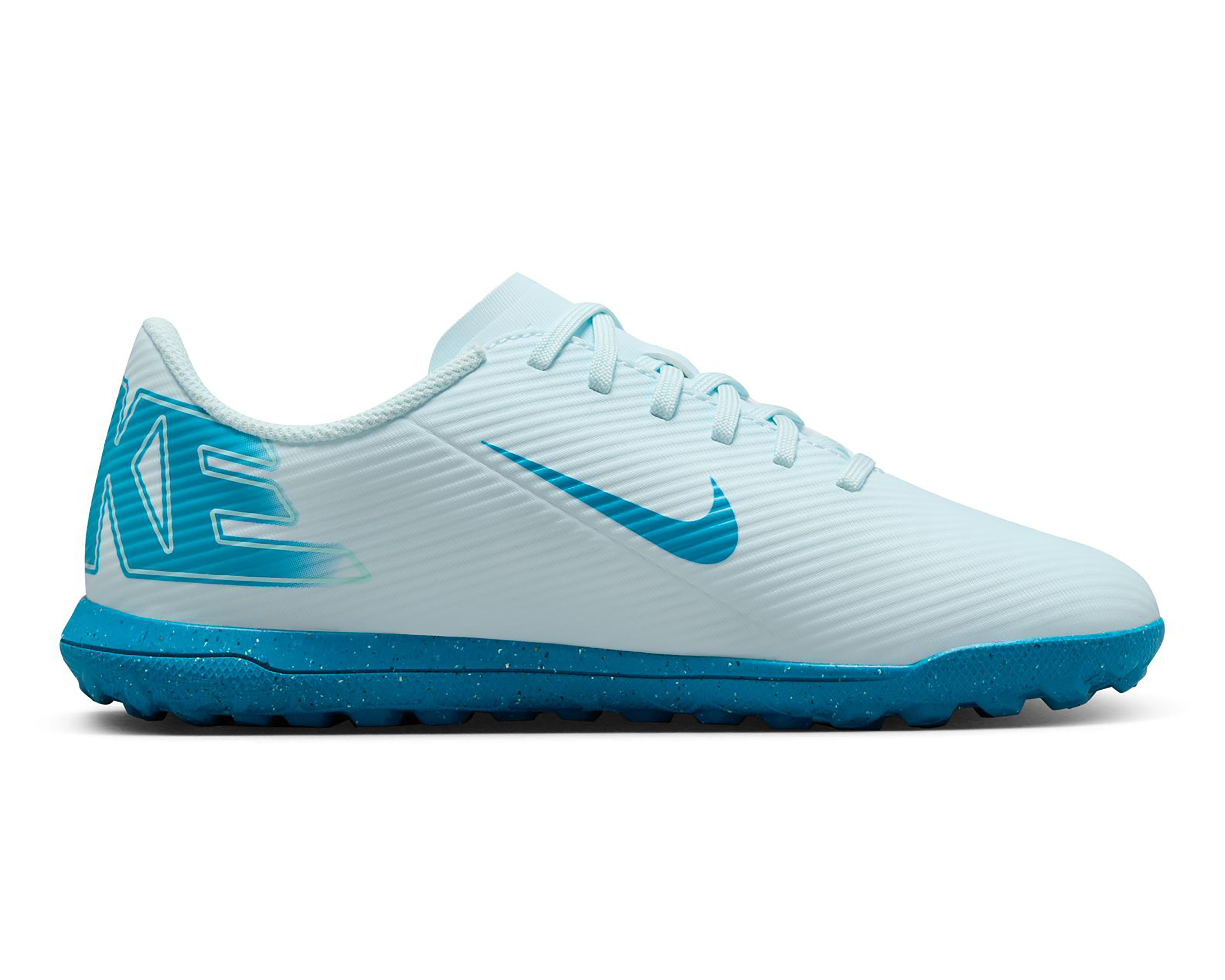 Foto 4 | Taquetes para Futbol Nike Jr. Mercurial Vapor 16 Club TF