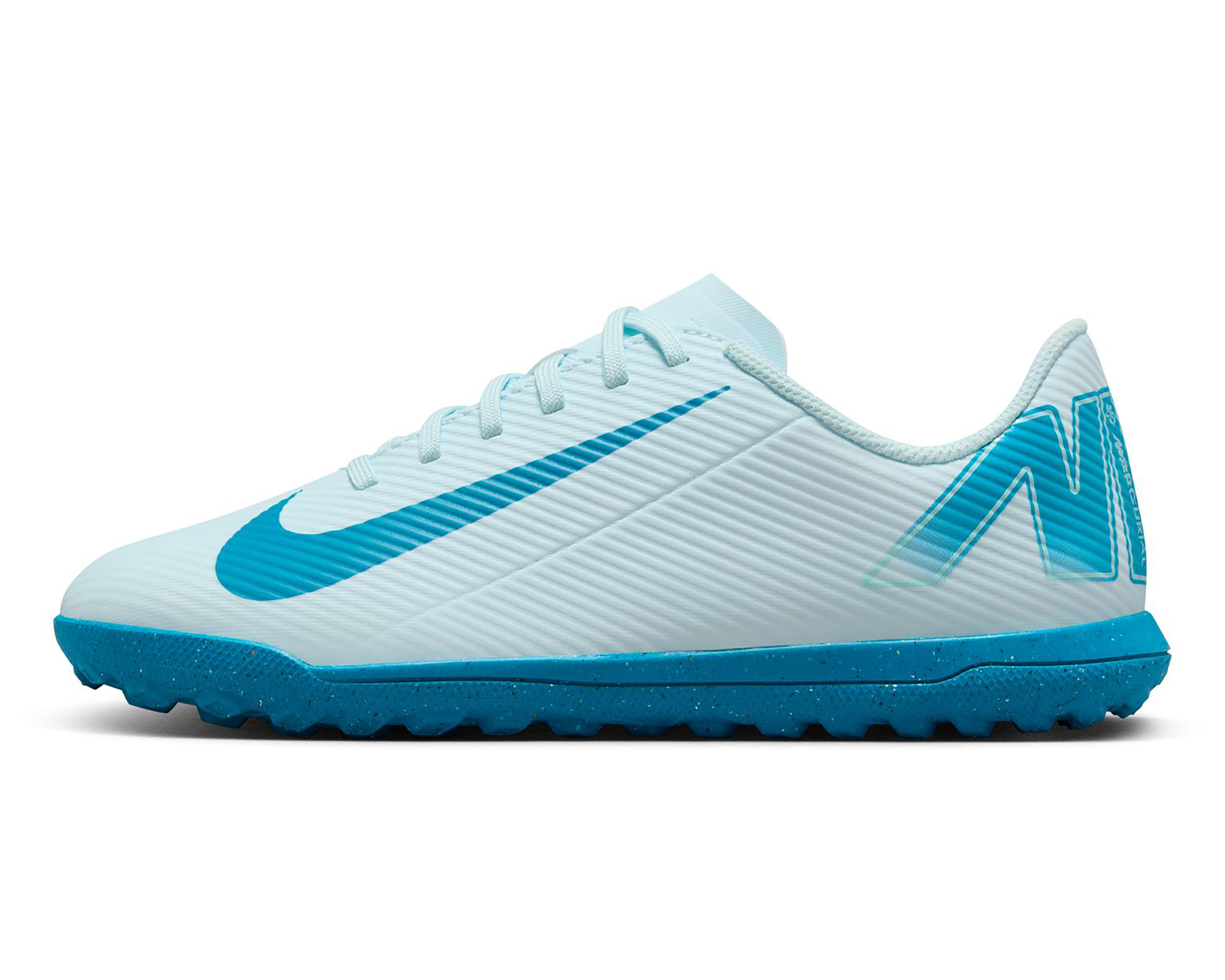 Foto 5 | Taquetes para Futbol Nike Jr. Mercurial Vapor 16 Club TF