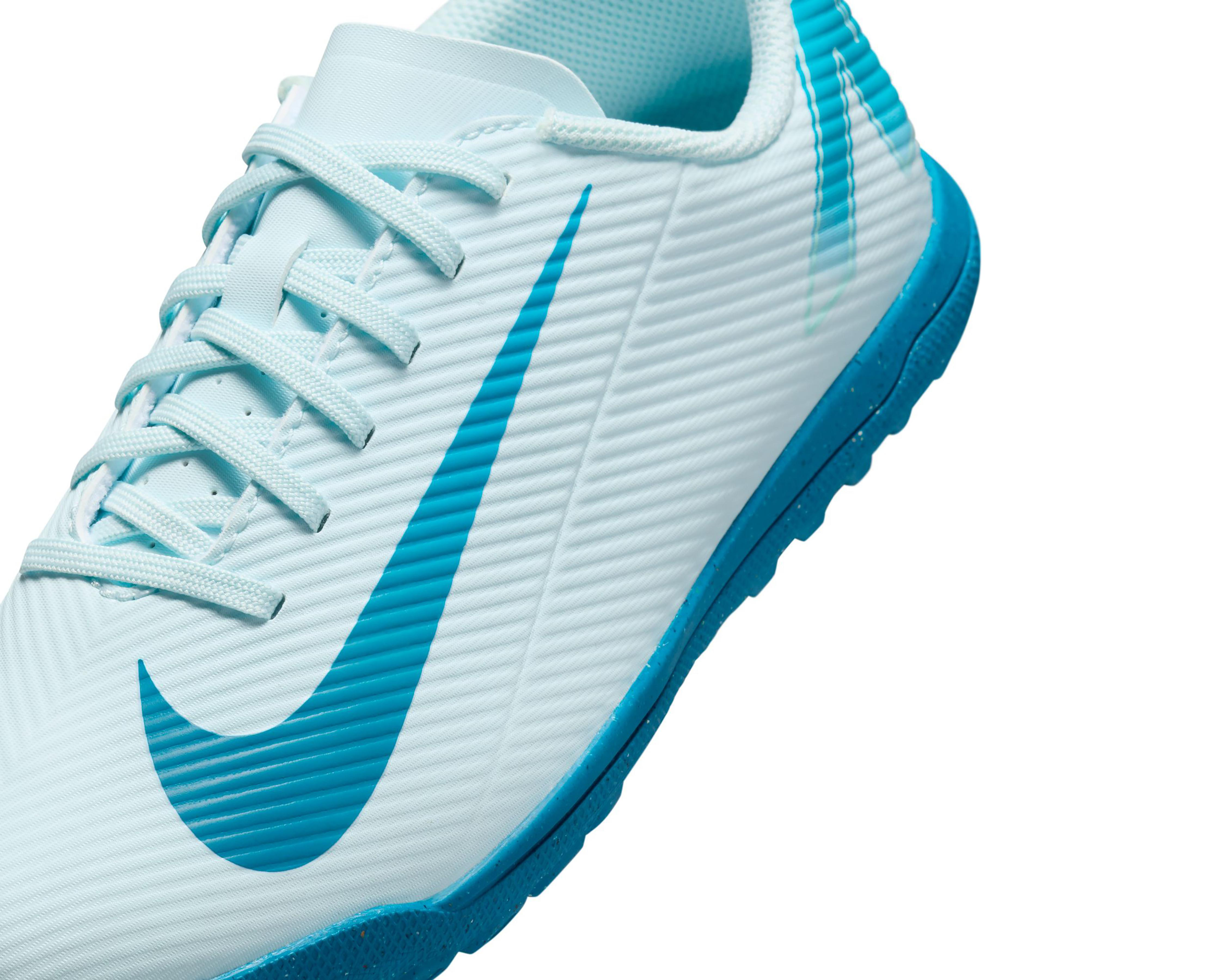 Foto 7 | Taquetes para Futbol Nike Jr. Mercurial Vapor 16 Club TF