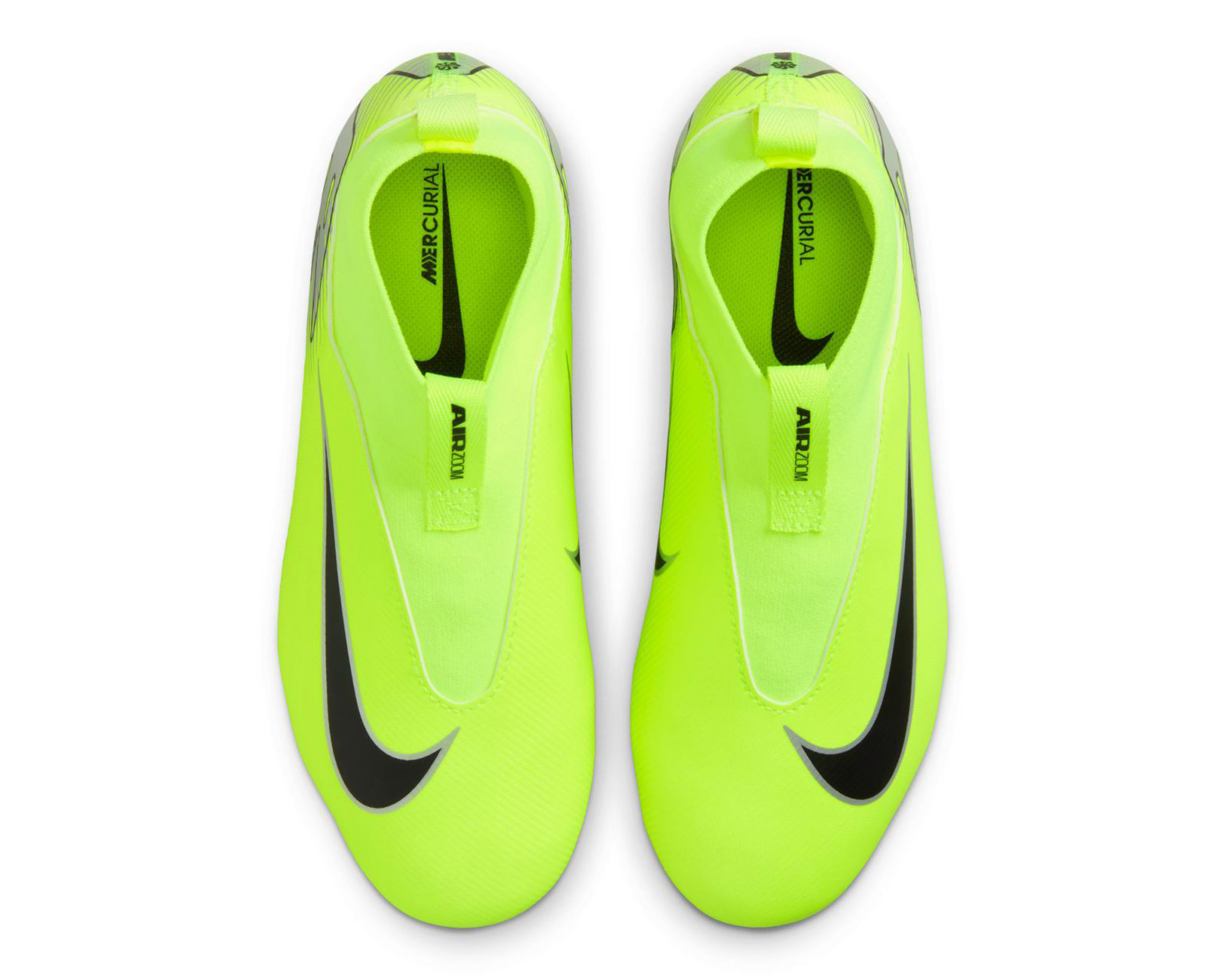 Foto 4 pulgar | Taquetes para Futbol Nike Mercurial Superfly 10 Academy Juveniles