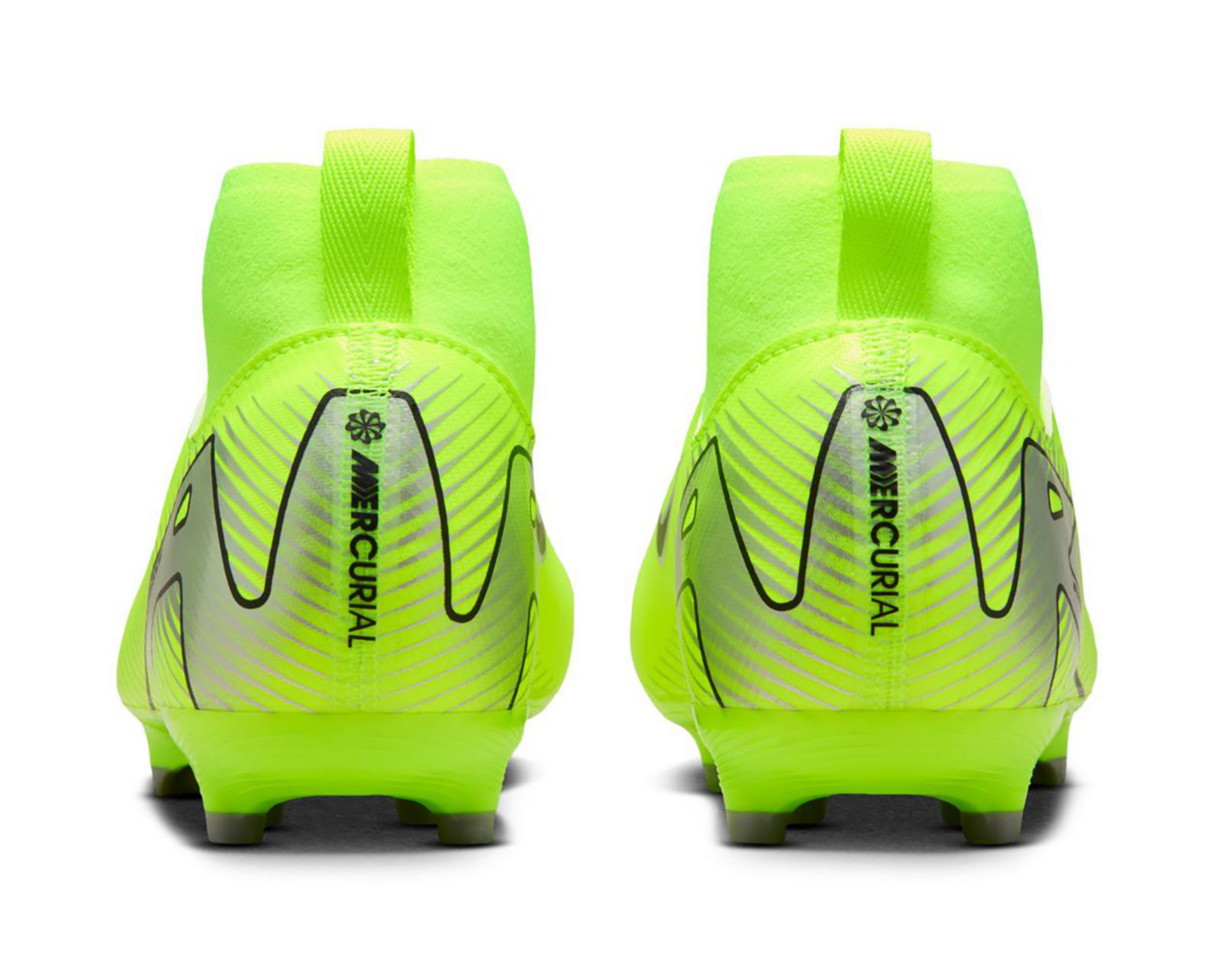 Foto 7 pulgar | Taquetes para Futbol Nike Mercurial Superfly 10 Academy Juveniles