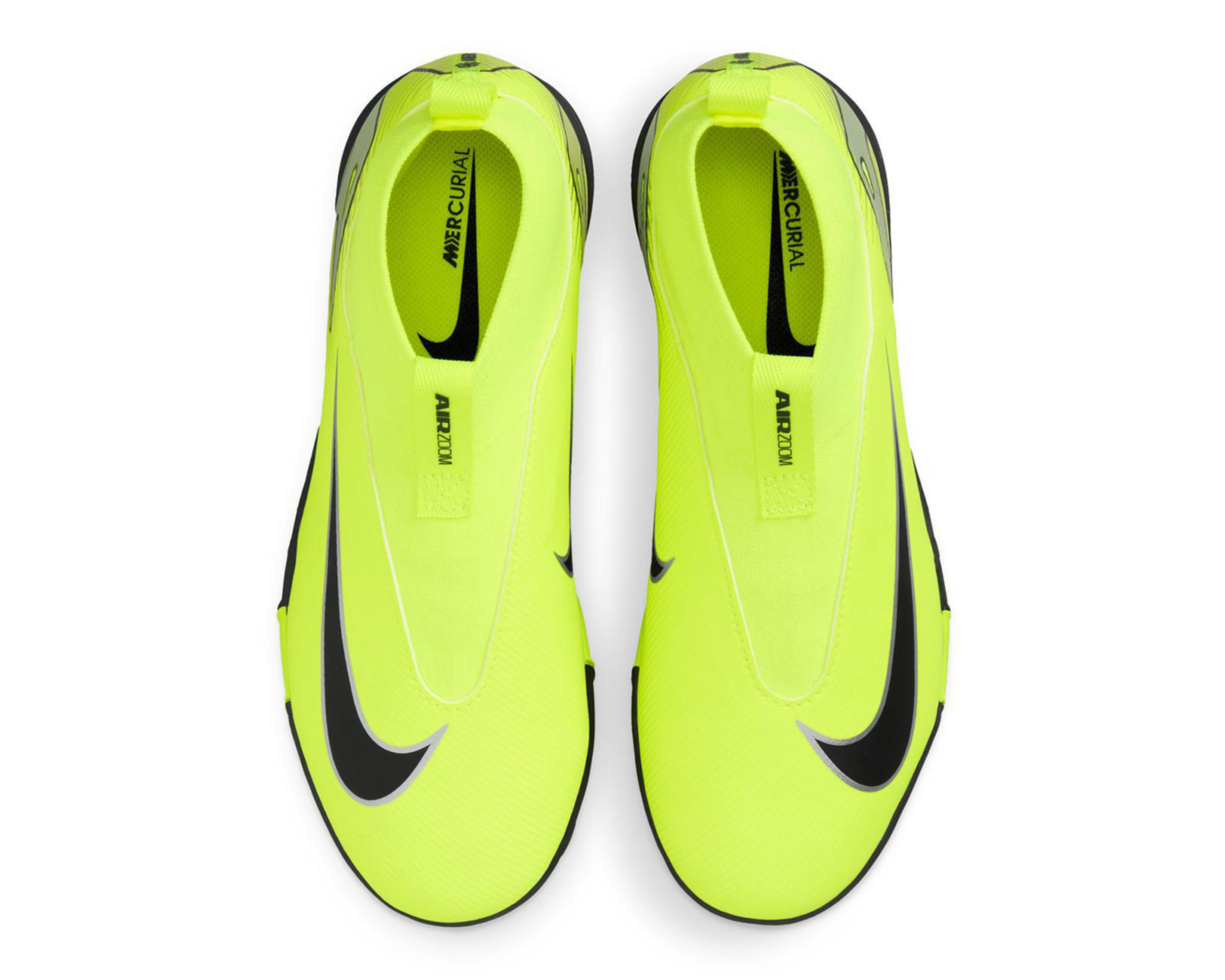 Foto 4 pulgar | Taquetes para Futbol Nike Mercurial Superfly 10 Academy Juveniles