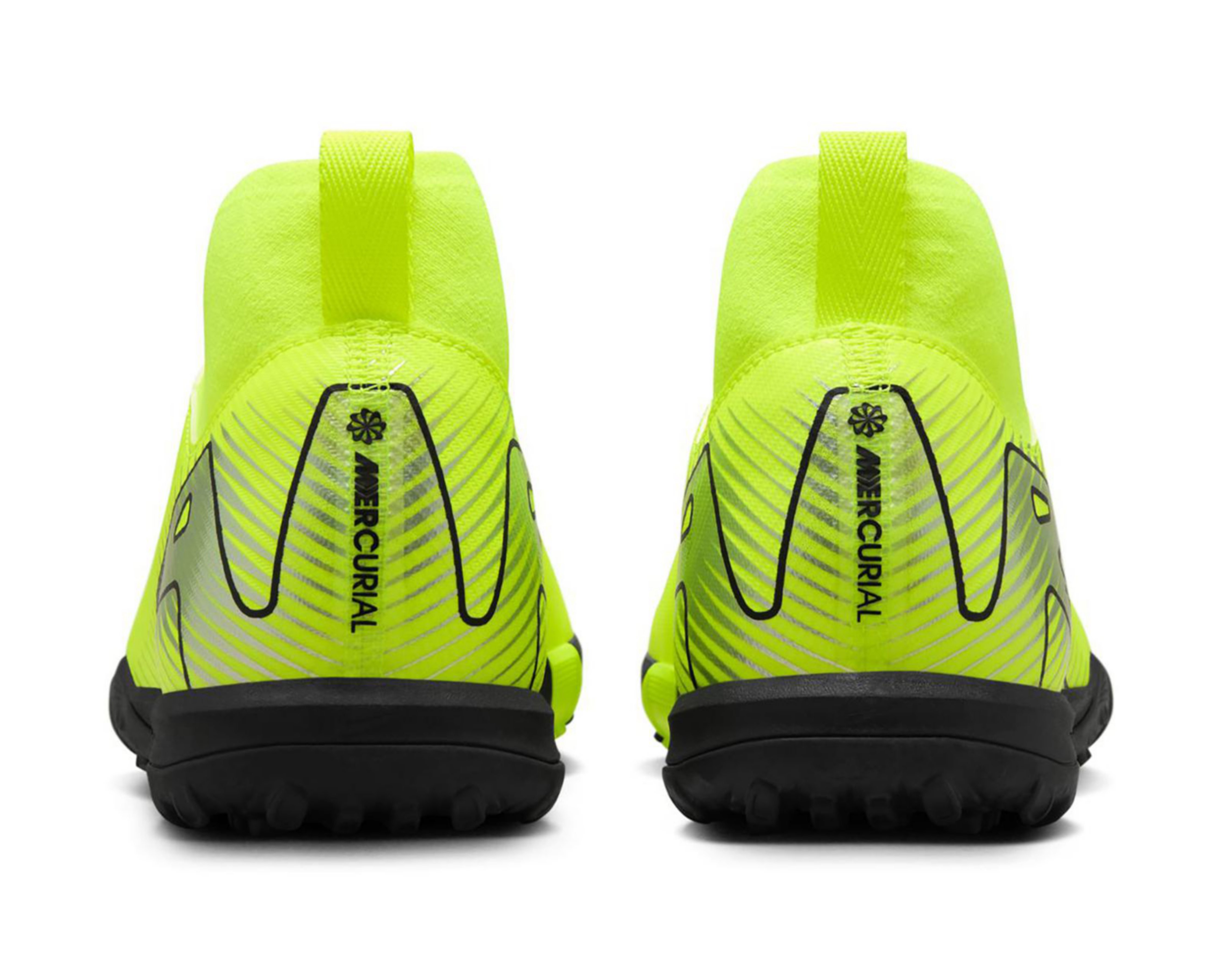 Foto 7 pulgar | Taquetes para Futbol Nike Mercurial Superfly 10 Academy Juveniles