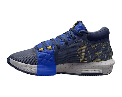 Foto 2 | Tenis para Básquetbol Nike Lebron Witness 8 para Hombre