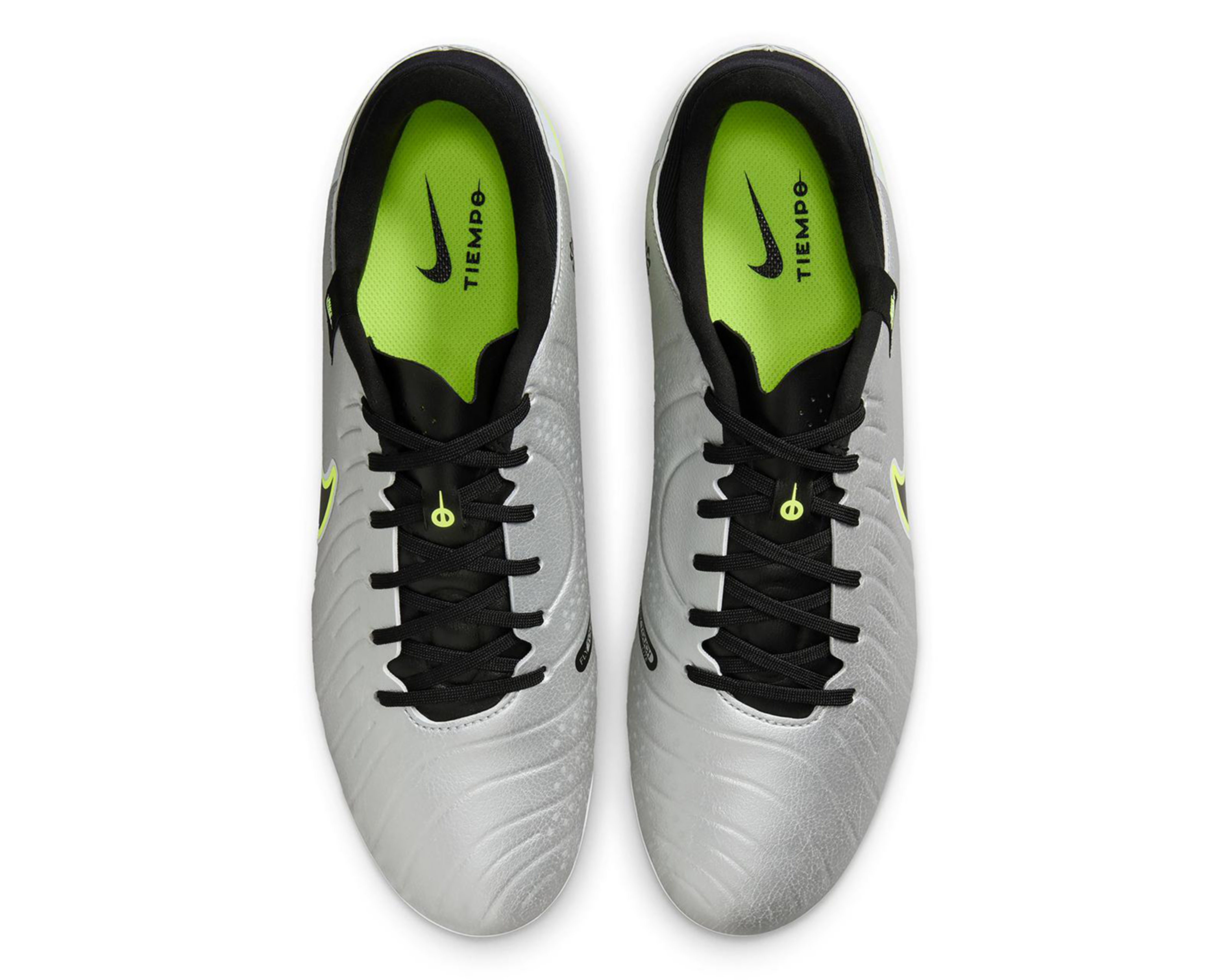 Foto 4 pulgar | Taquetes para Futbol Nike Tiempo Legend 10 Academy MG para Hombre