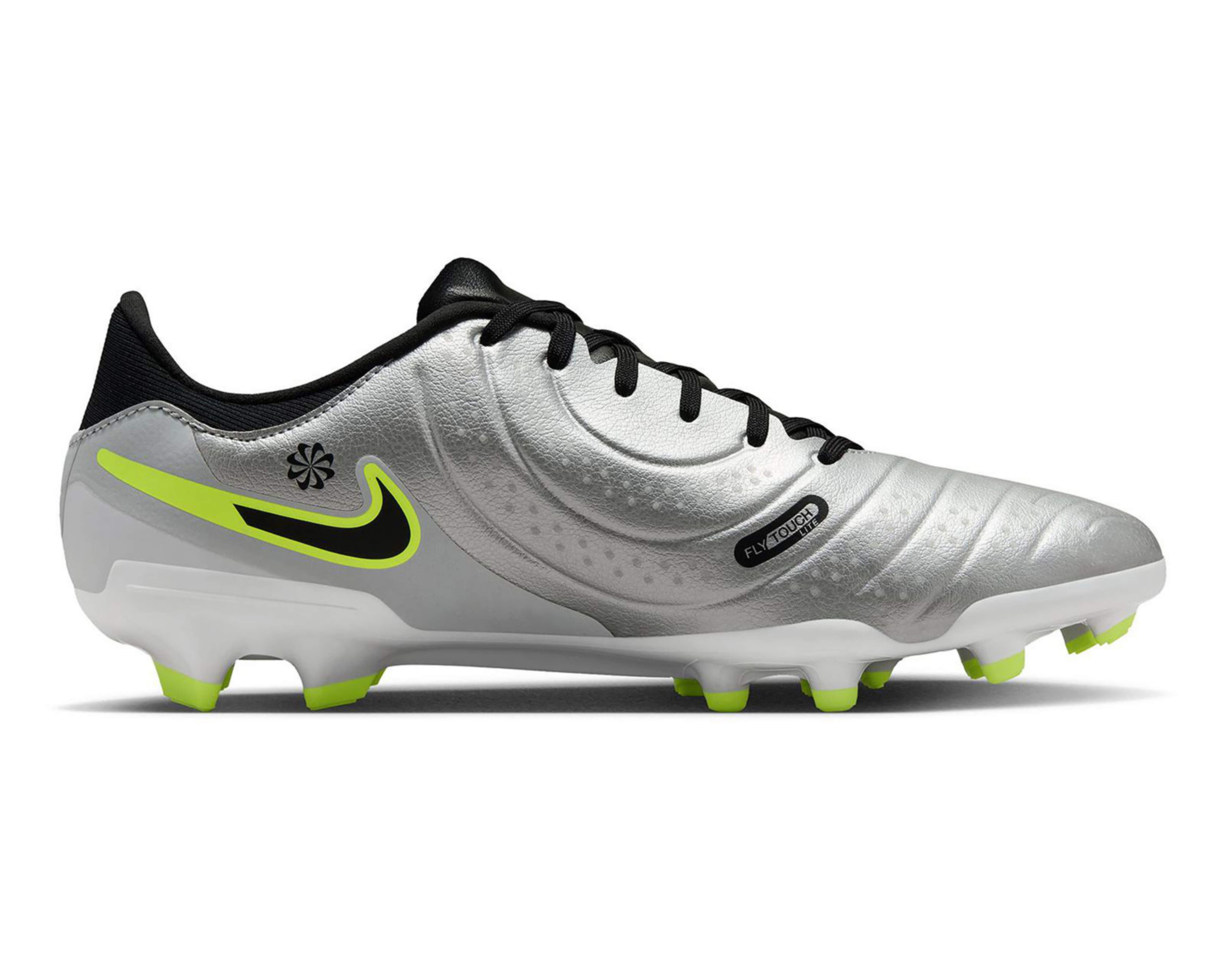 Foto 5 pulgar | Taquetes para Futbol Nike Tiempo Legend 10 Academy MG para Hombre