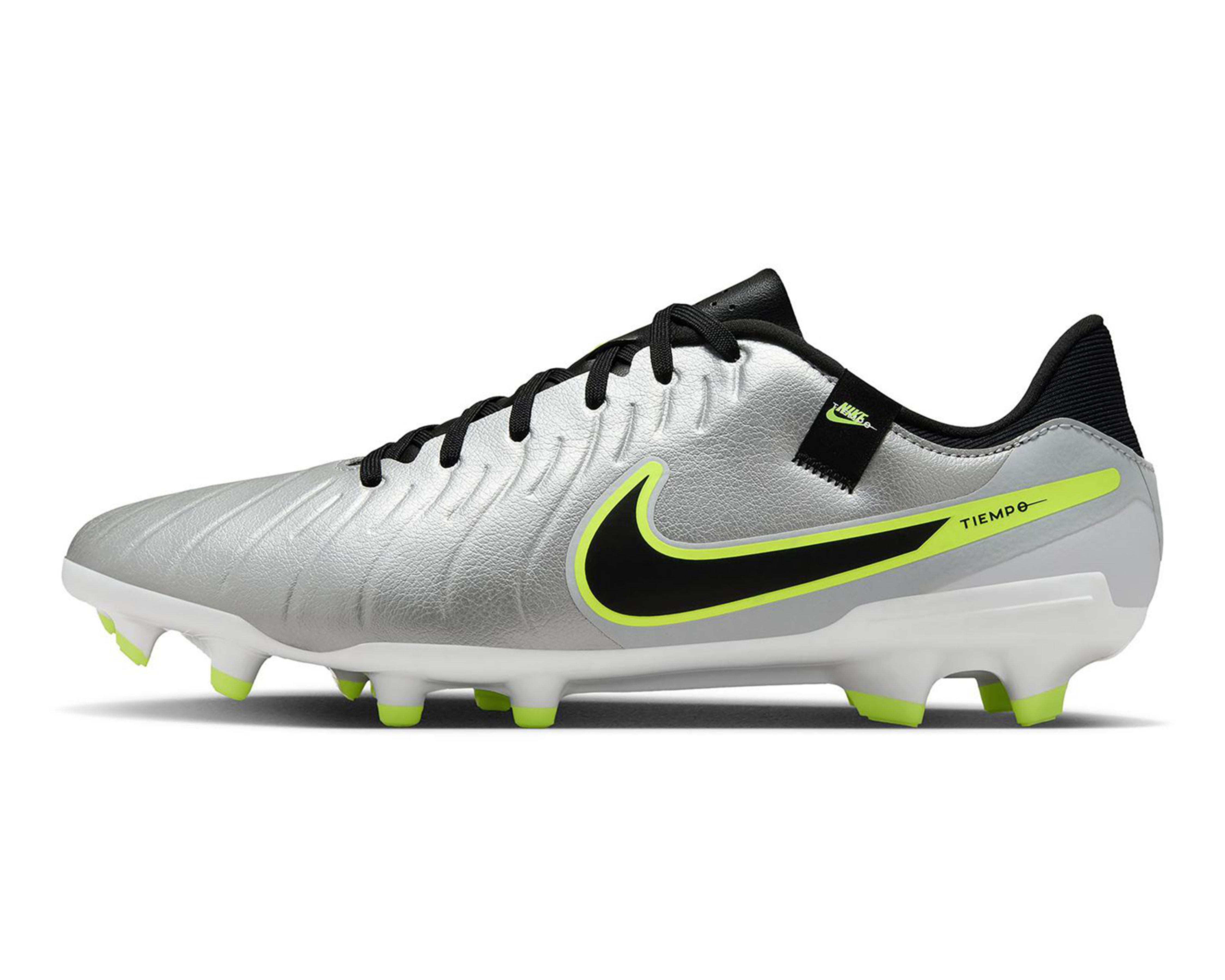 Foto 5 | Taquetes para Futbol Nike Tiempo Legend 10 Academy MG para Hombre