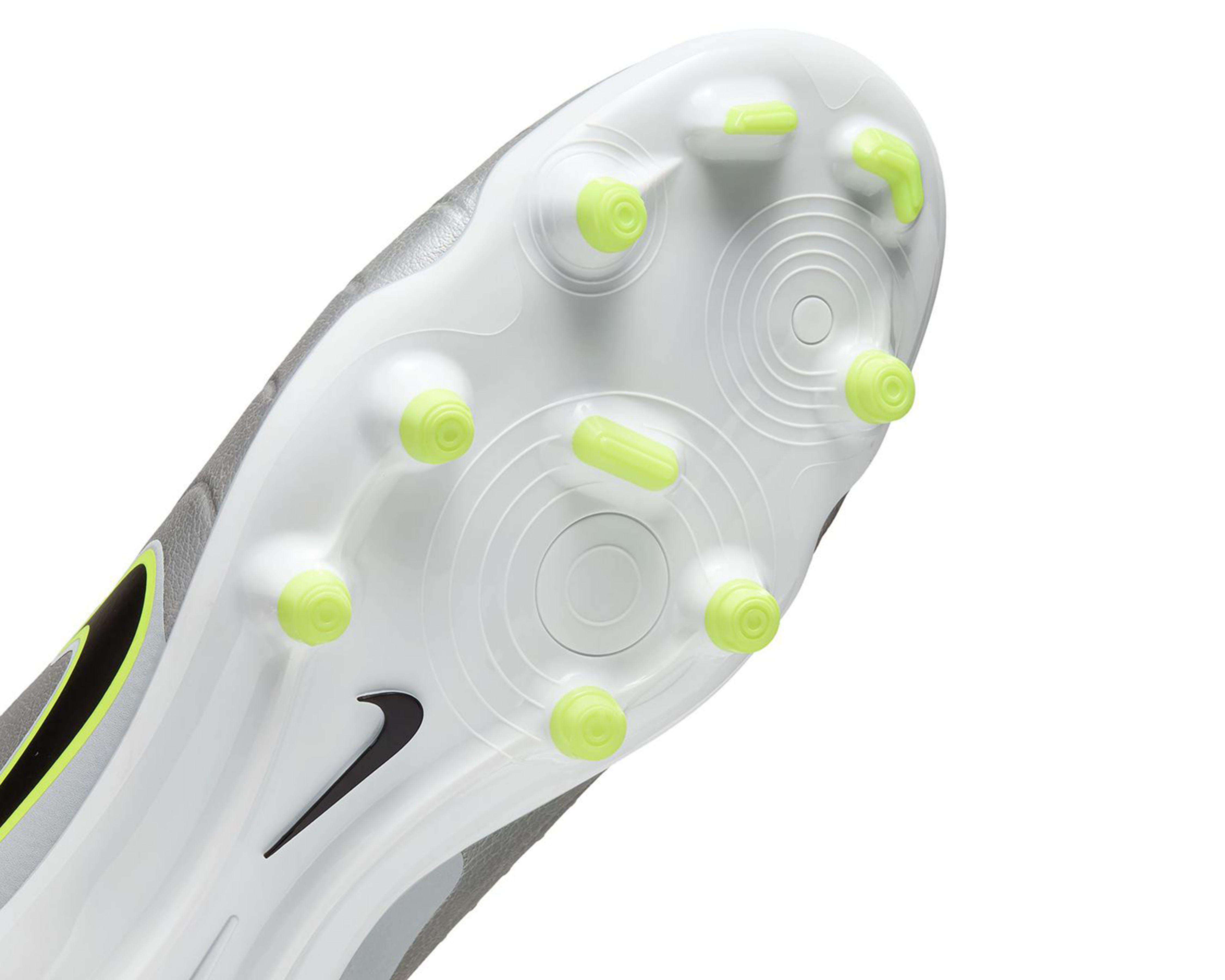 Foto 9 pulgar | Taquetes para Futbol Nike Tiempo Legend 10 Academy MG para Hombre