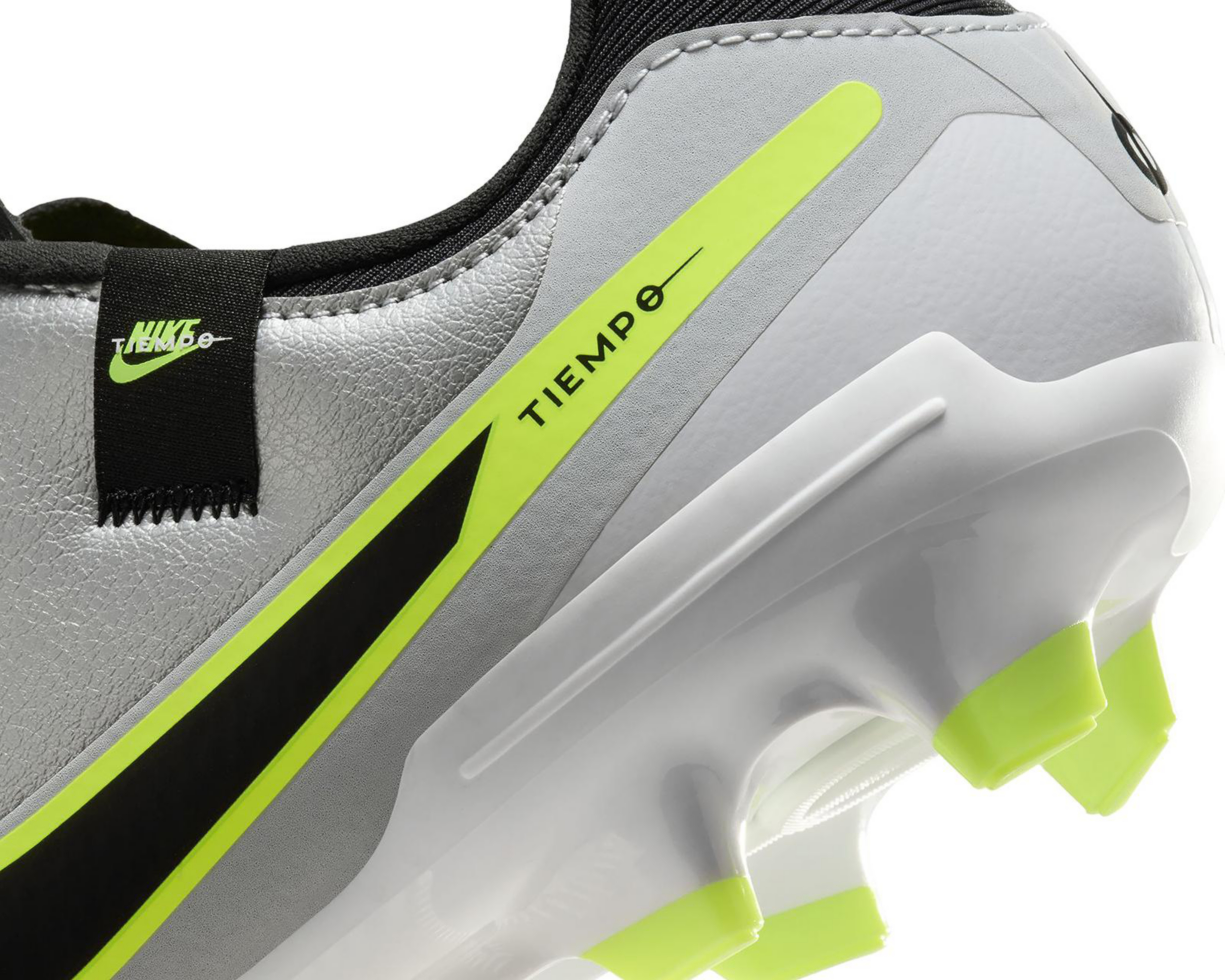 Foto 9 | Taquetes para Futbol Nike Tiempo Legend 10 Academy MG para Hombre