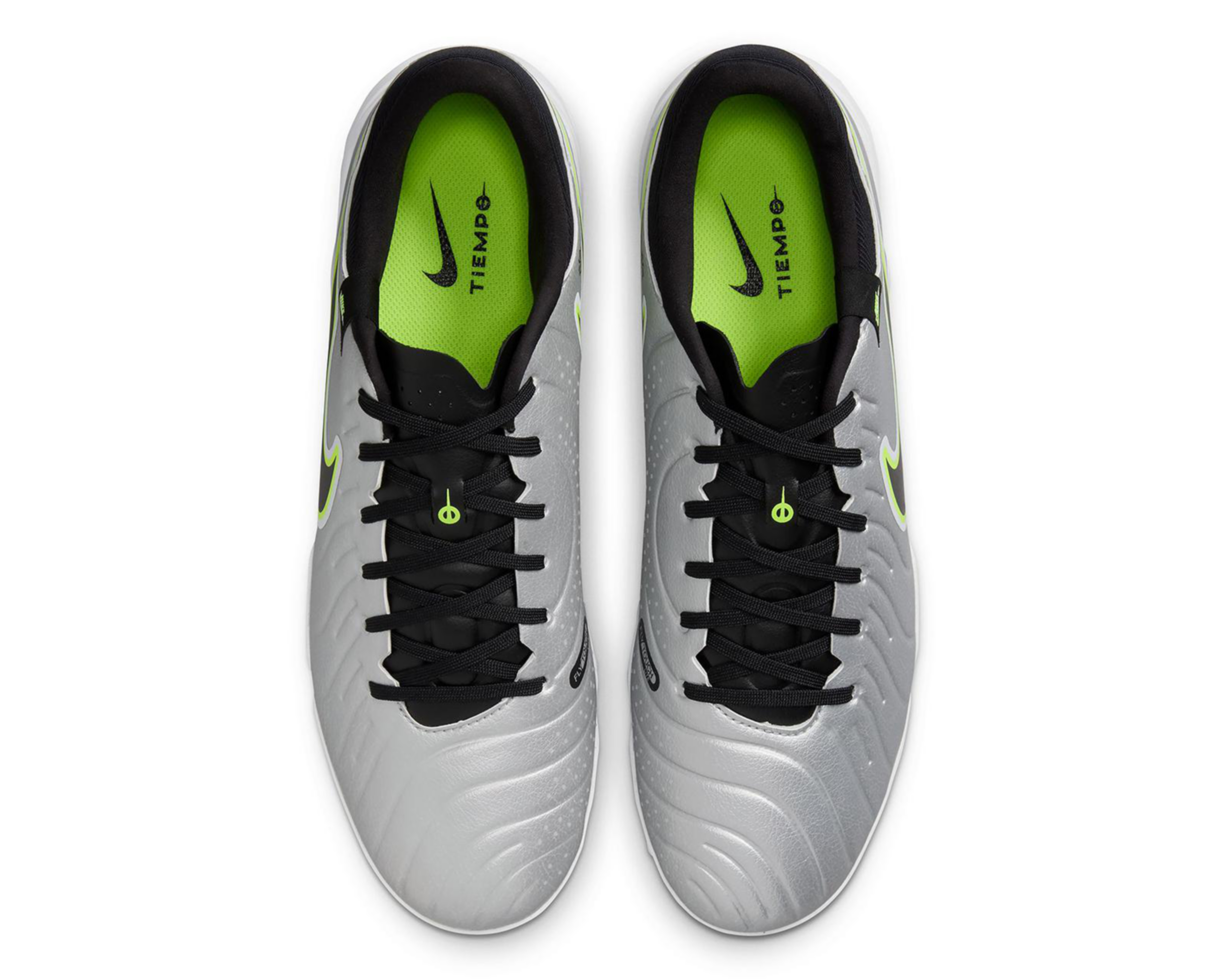 Foto 4 pulgar | Tenis para Futbol Nike Tiempo Legend 10 Academy TF para Hombre