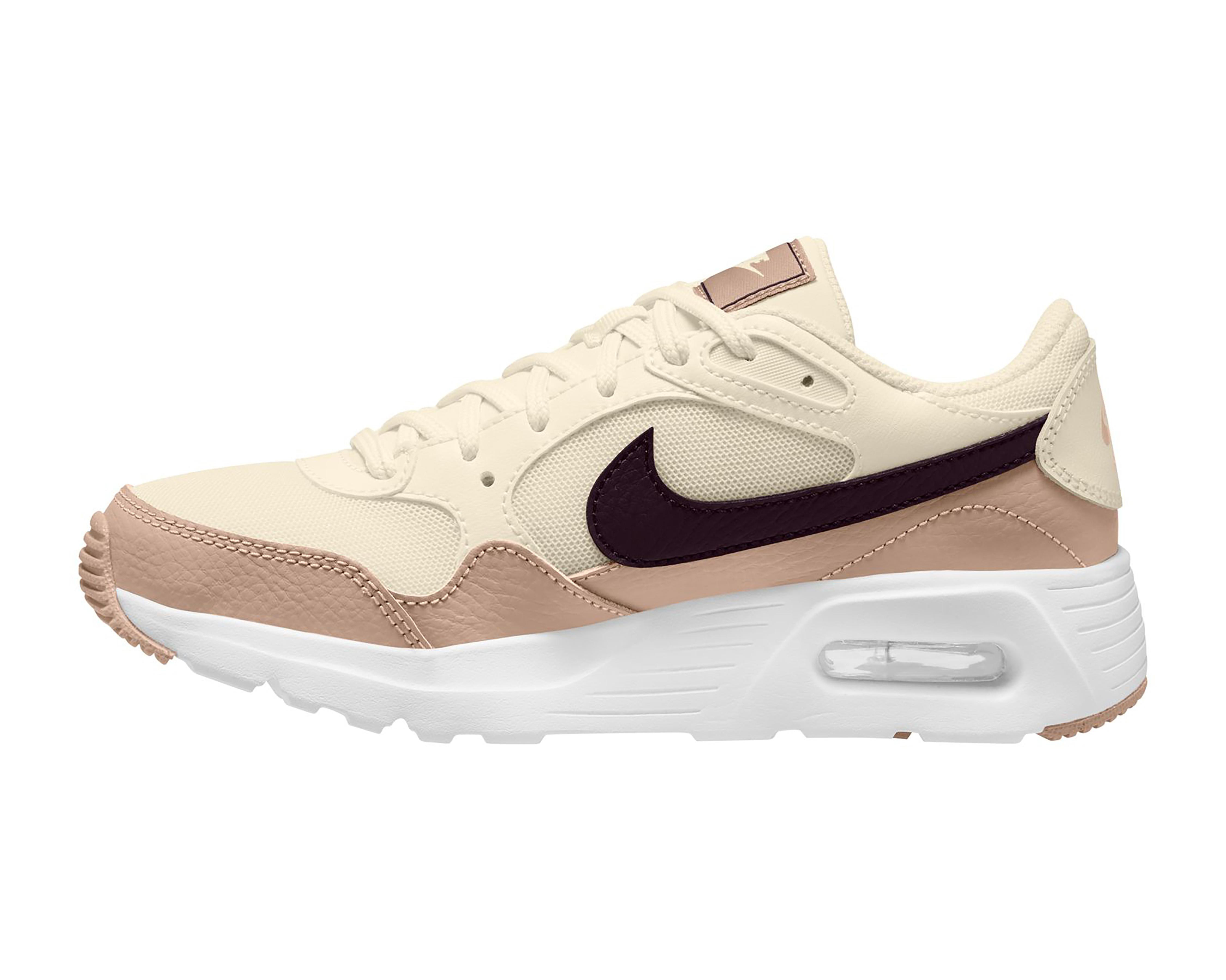 Foto 3 pulgar | Tenis Nike Air Max SC BG Juveniles