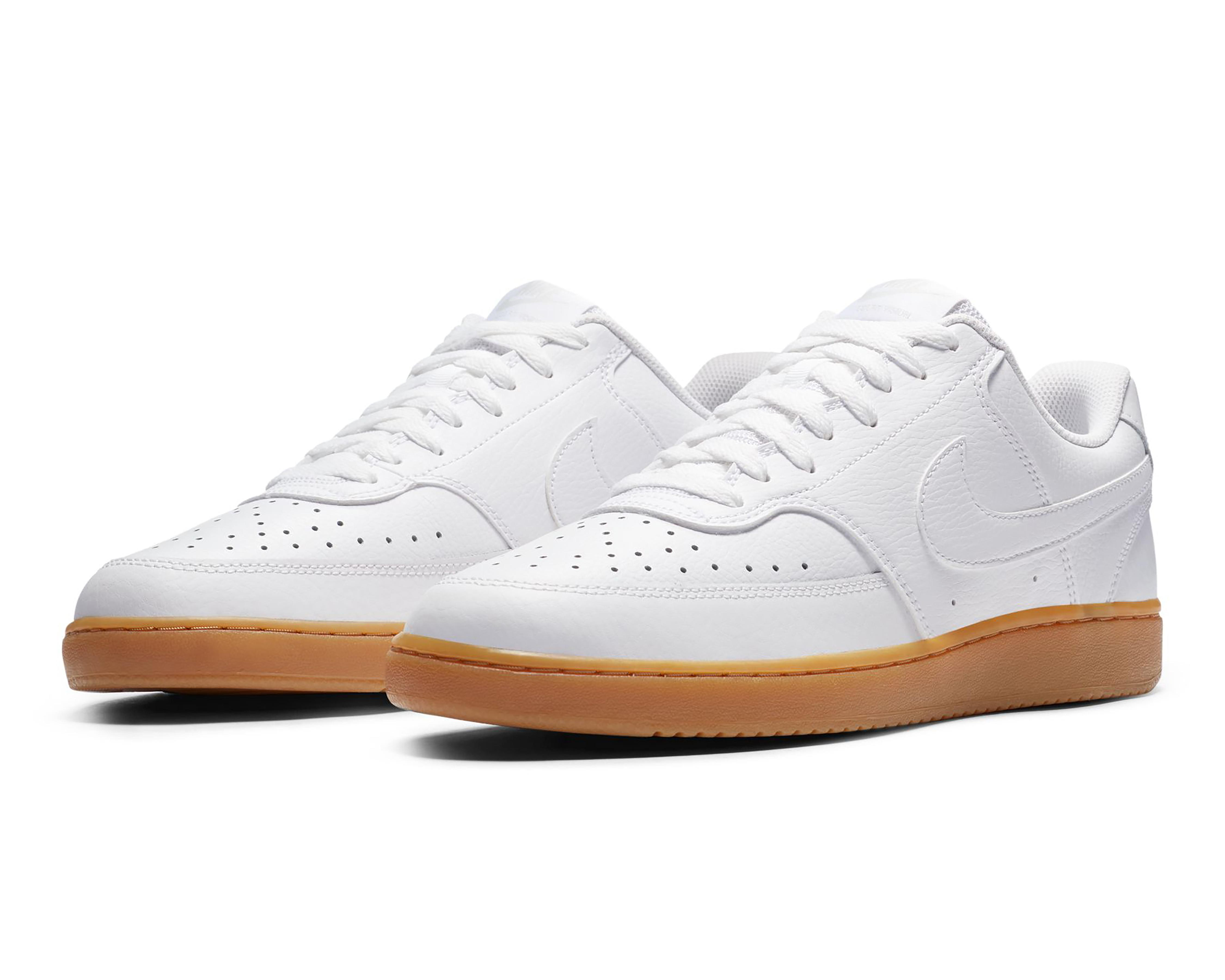 Foto 2 pulgar | Tenis Nike Court Vision Low para Hombre