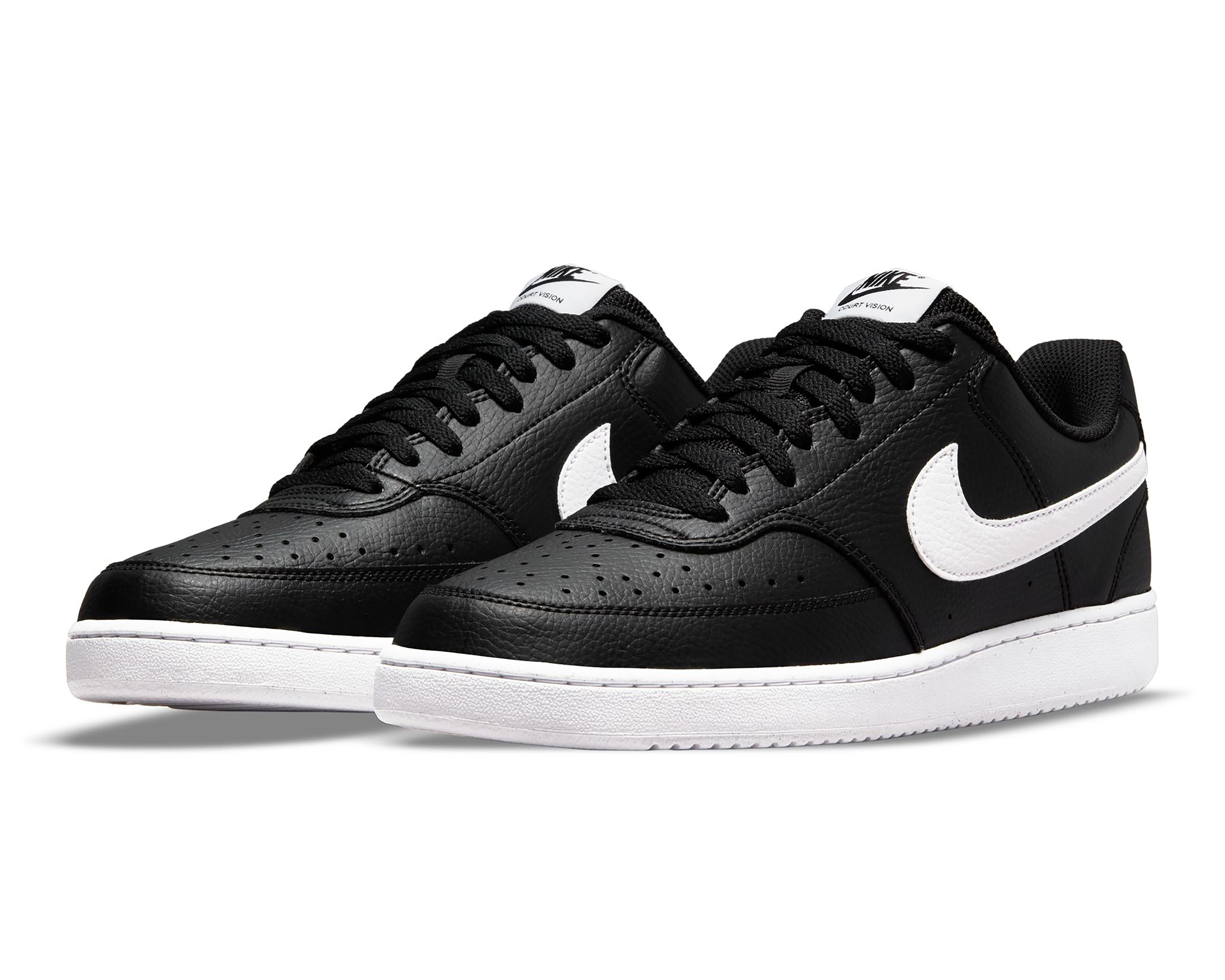 Foto 2 pulgar | Tenis Nike Court Vision Low para Hombre