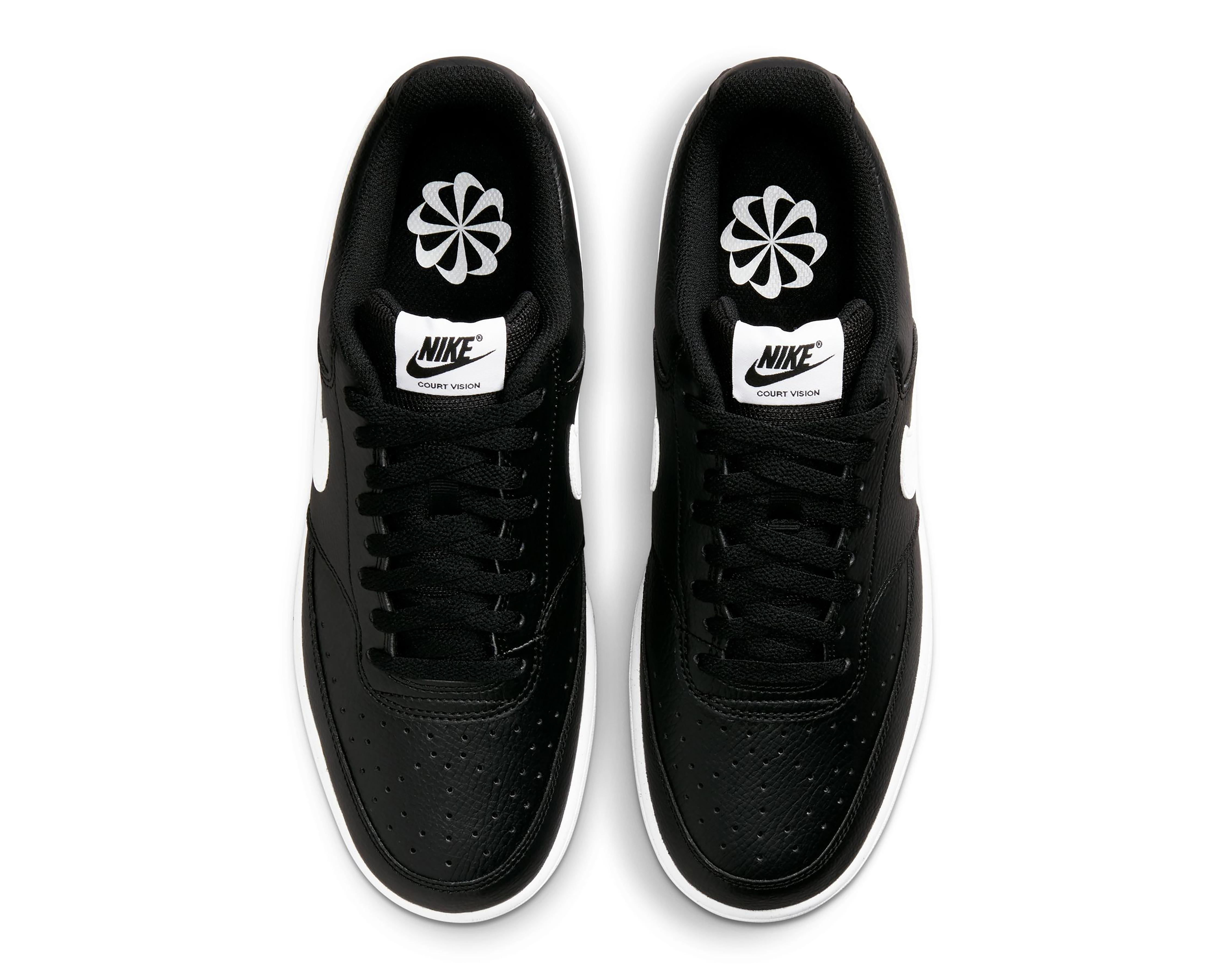 Foto 3 | Tenis Nike Court Vision Low para Hombre