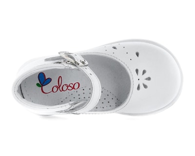 Foto 4 | Zapatos Coloso para Bebé Niña