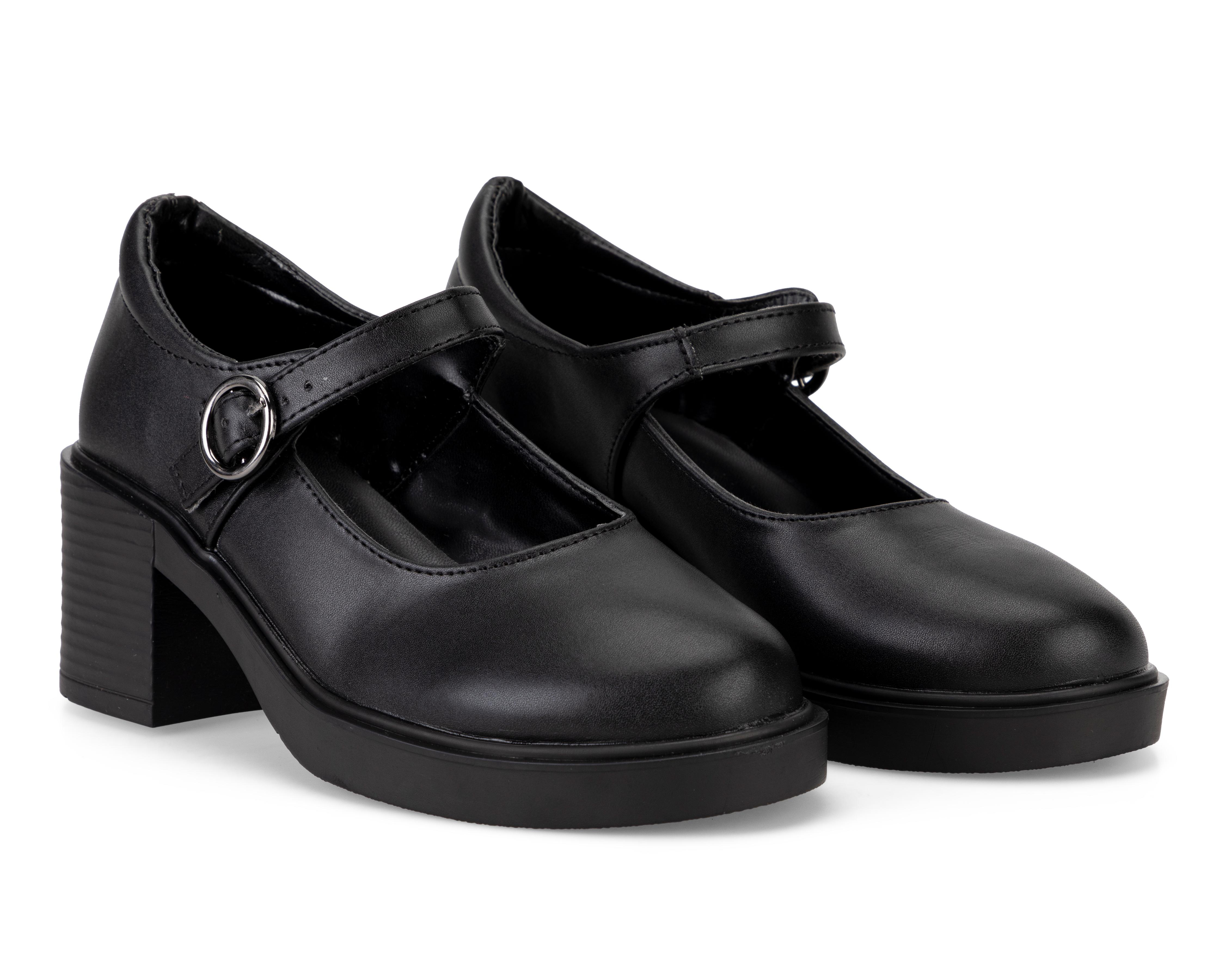 Zapatos Escolares Up & Down para Mujer $270