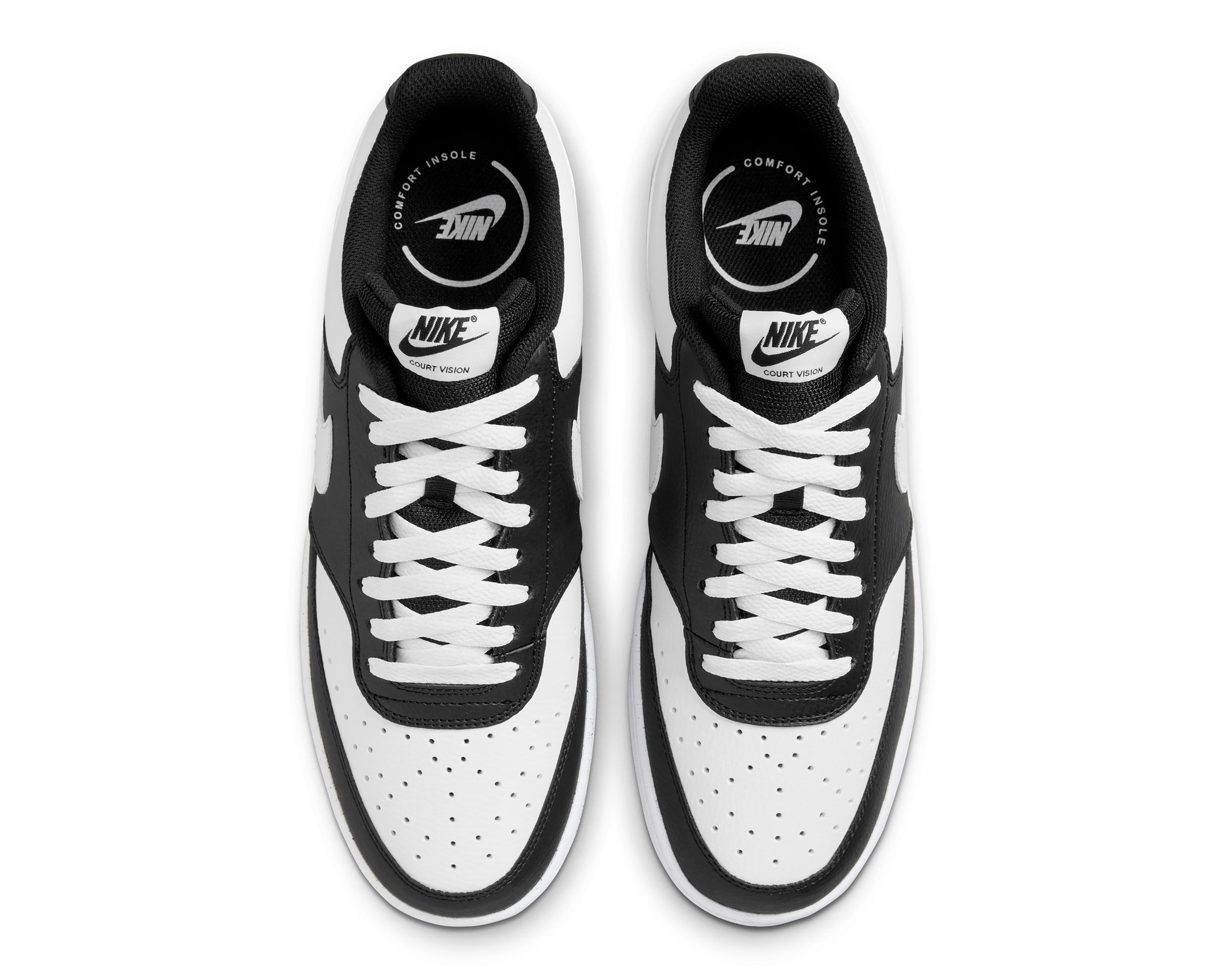 Foto 3 | Tenis Nike Court Vision Low para Hombre