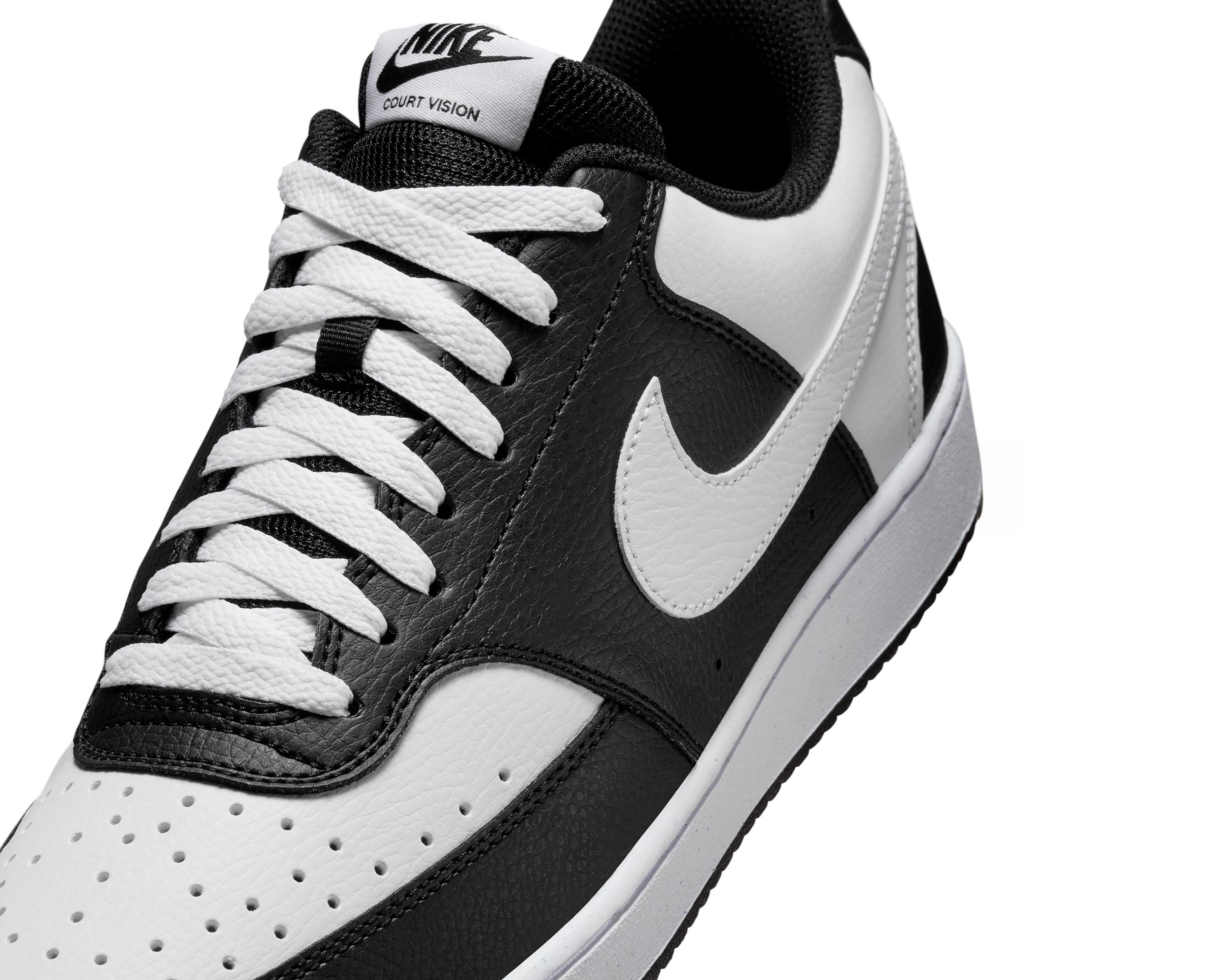 Foto 8 pulgar | Tenis Nike Court Vision Low para Hombre