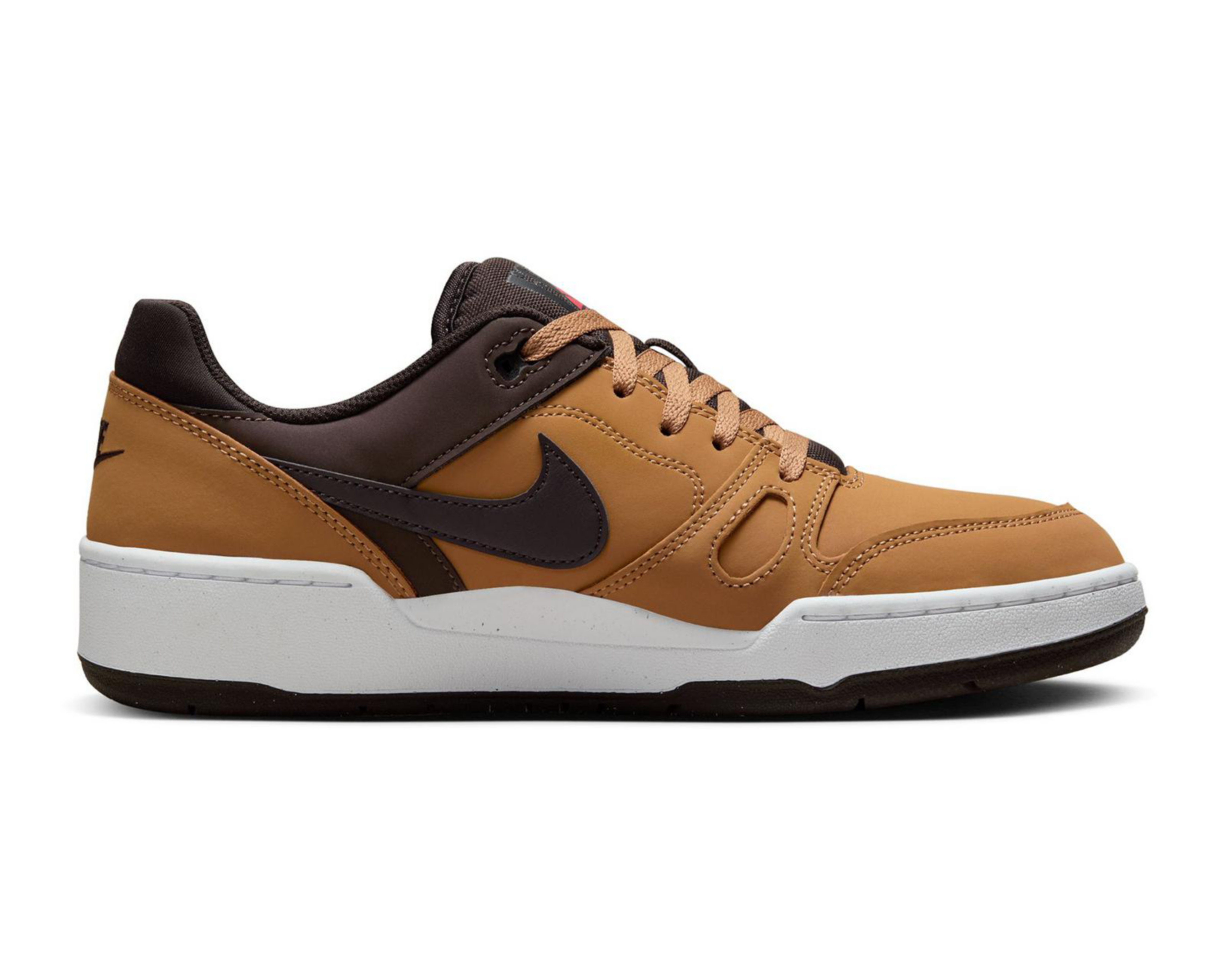 Foto 5 pulgar | Tenis para Basquetbol Nike Full Force Low Premium Juveniles