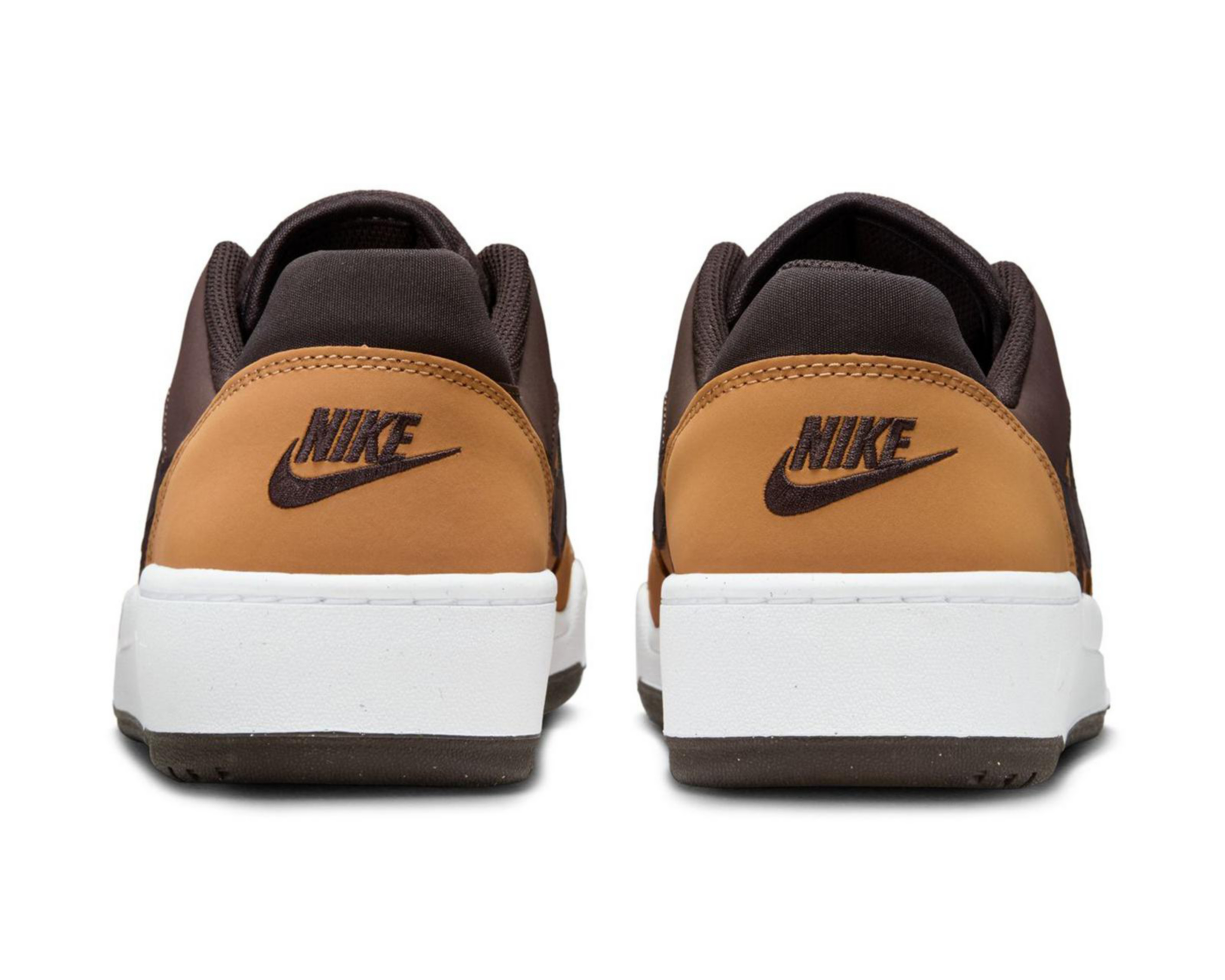 Foto 7 pulgar | Tenis para Basquetbol Nike Full Force Low Premium Juveniles