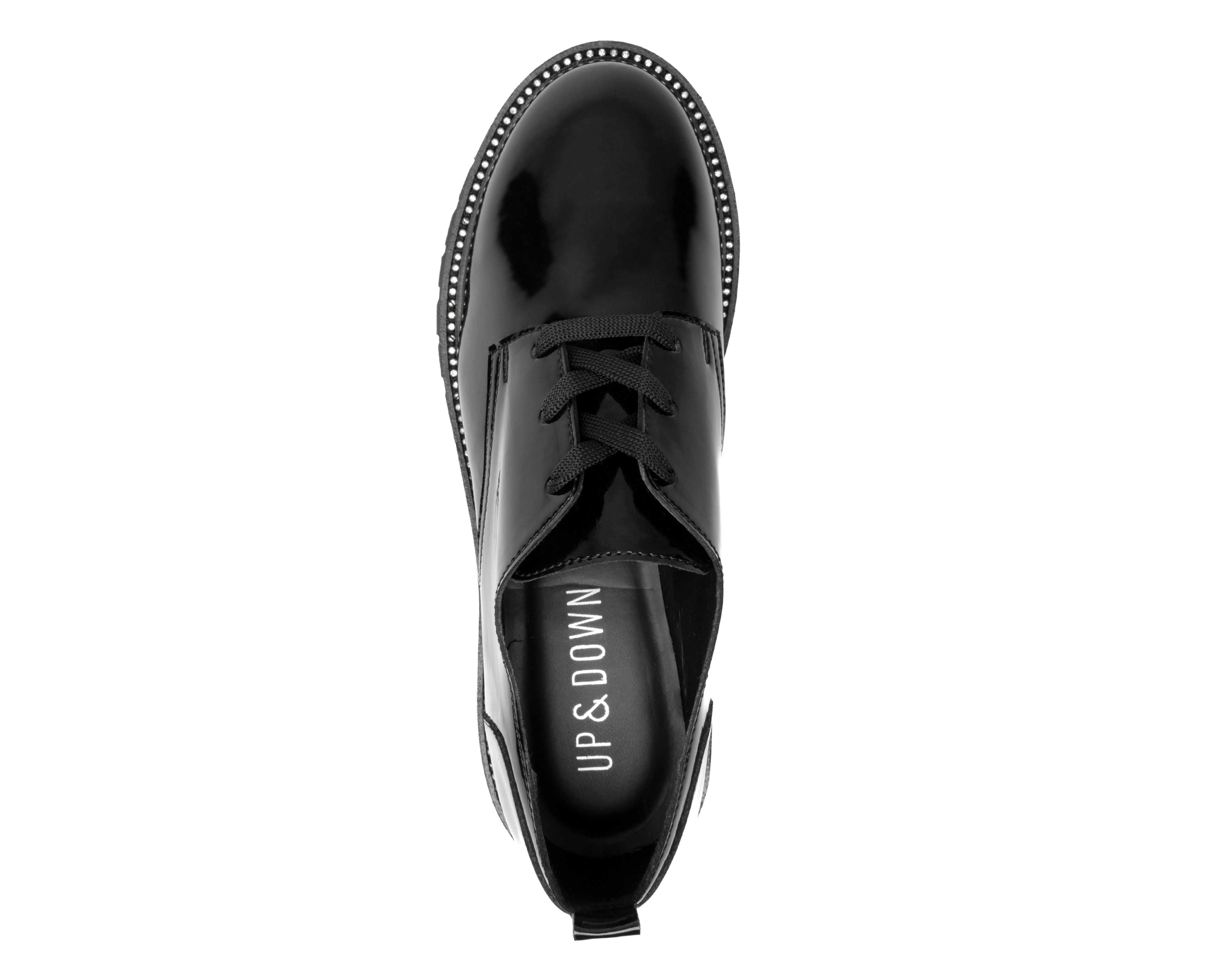 Foto 5 | Zapatos Escolares Up & Down para Mujer