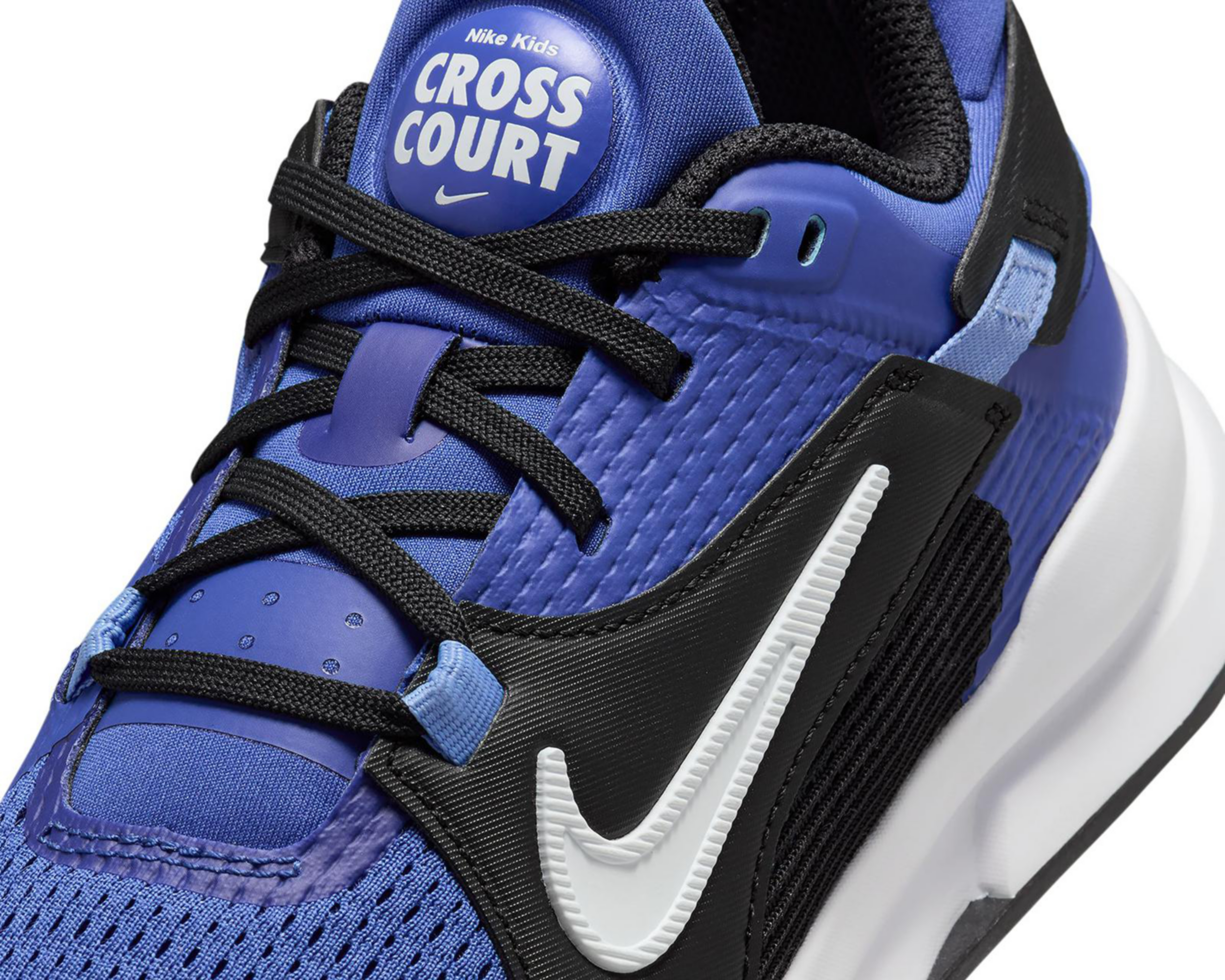 Foto 7 | Tenis para Correr Nike Crosscourt Juveniles