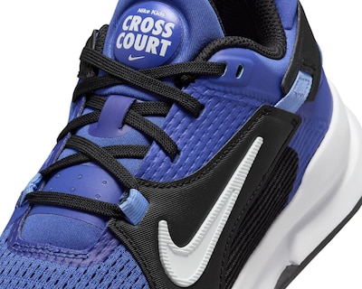 Foto 7 | Tenis para Correr Nike Crosscourt Juveniles