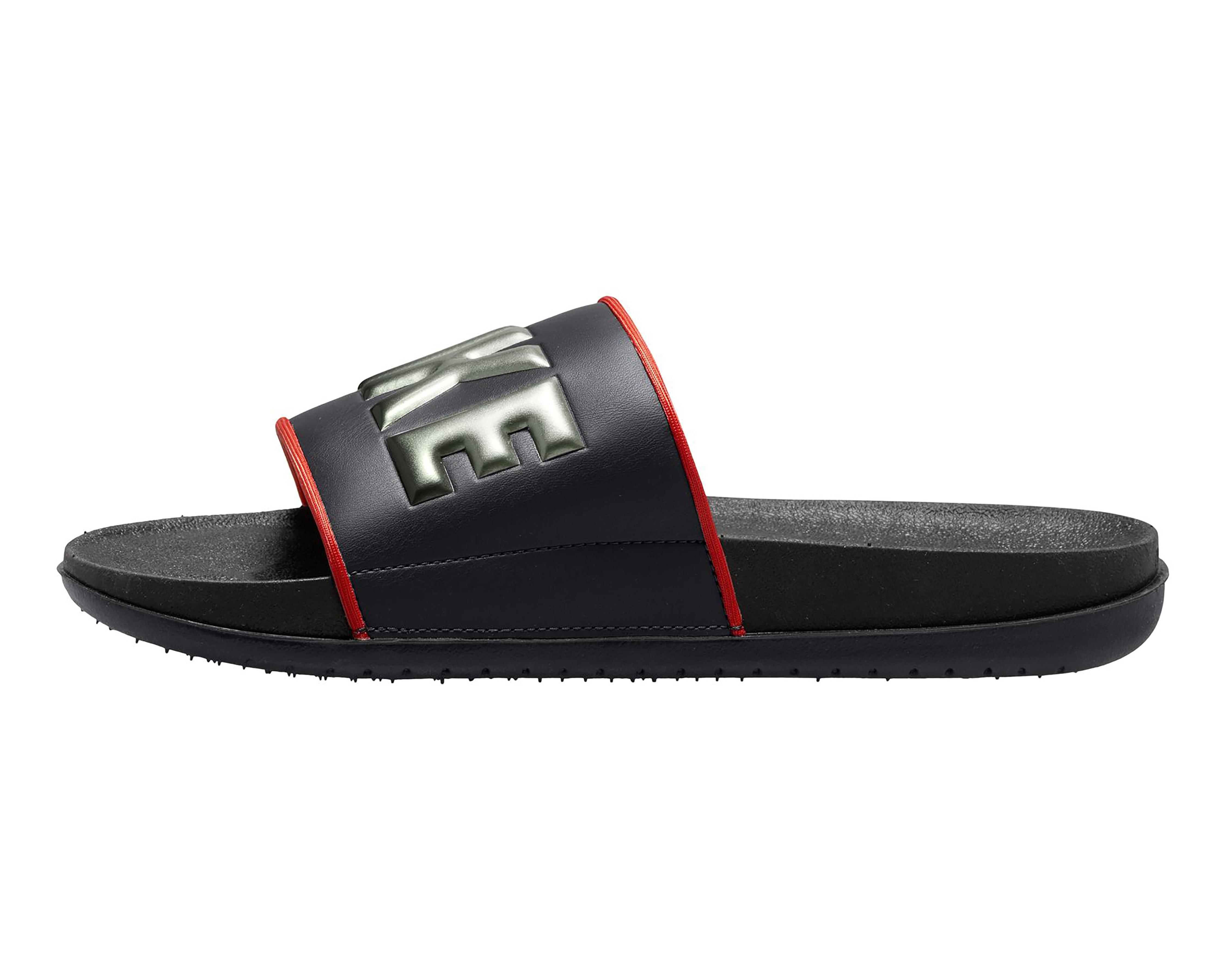 Foto 3 pulgar | Sandalias Nike Offcourt Slide para Hombre