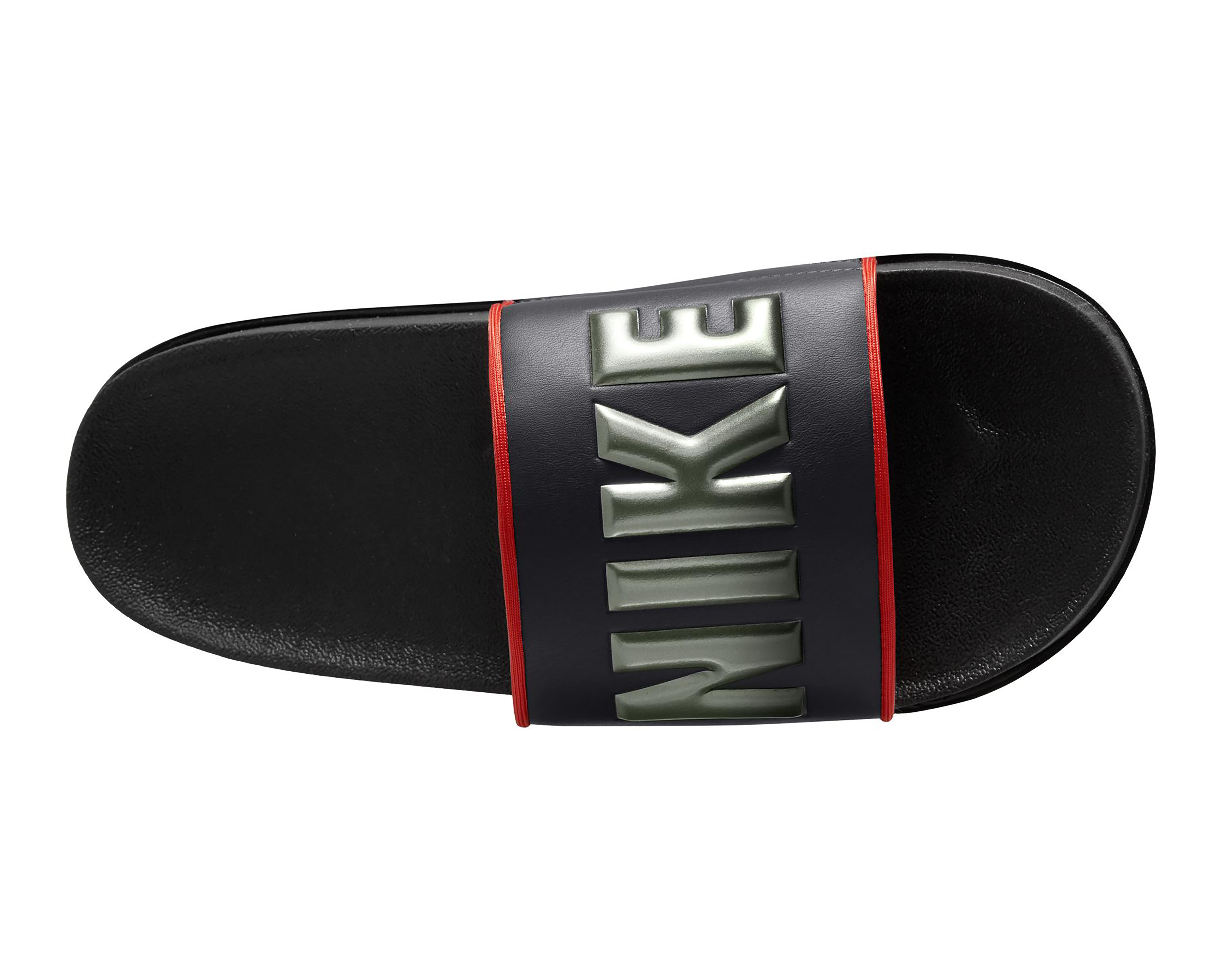 Foto 4 pulgar | Sandalias Nike Offcourt Slide para Hombre