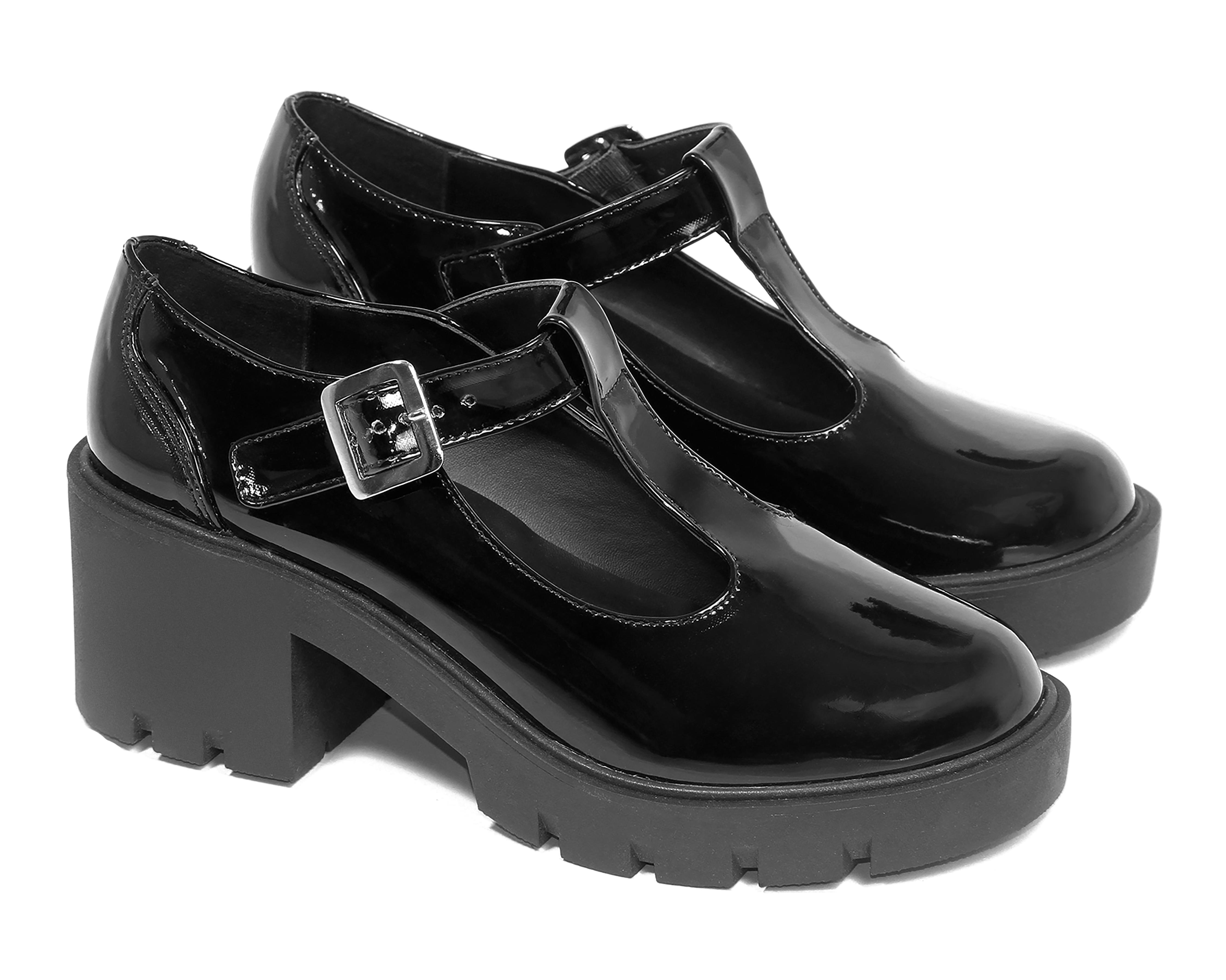 Zapatos Escolares Up & Down para Mujer $449