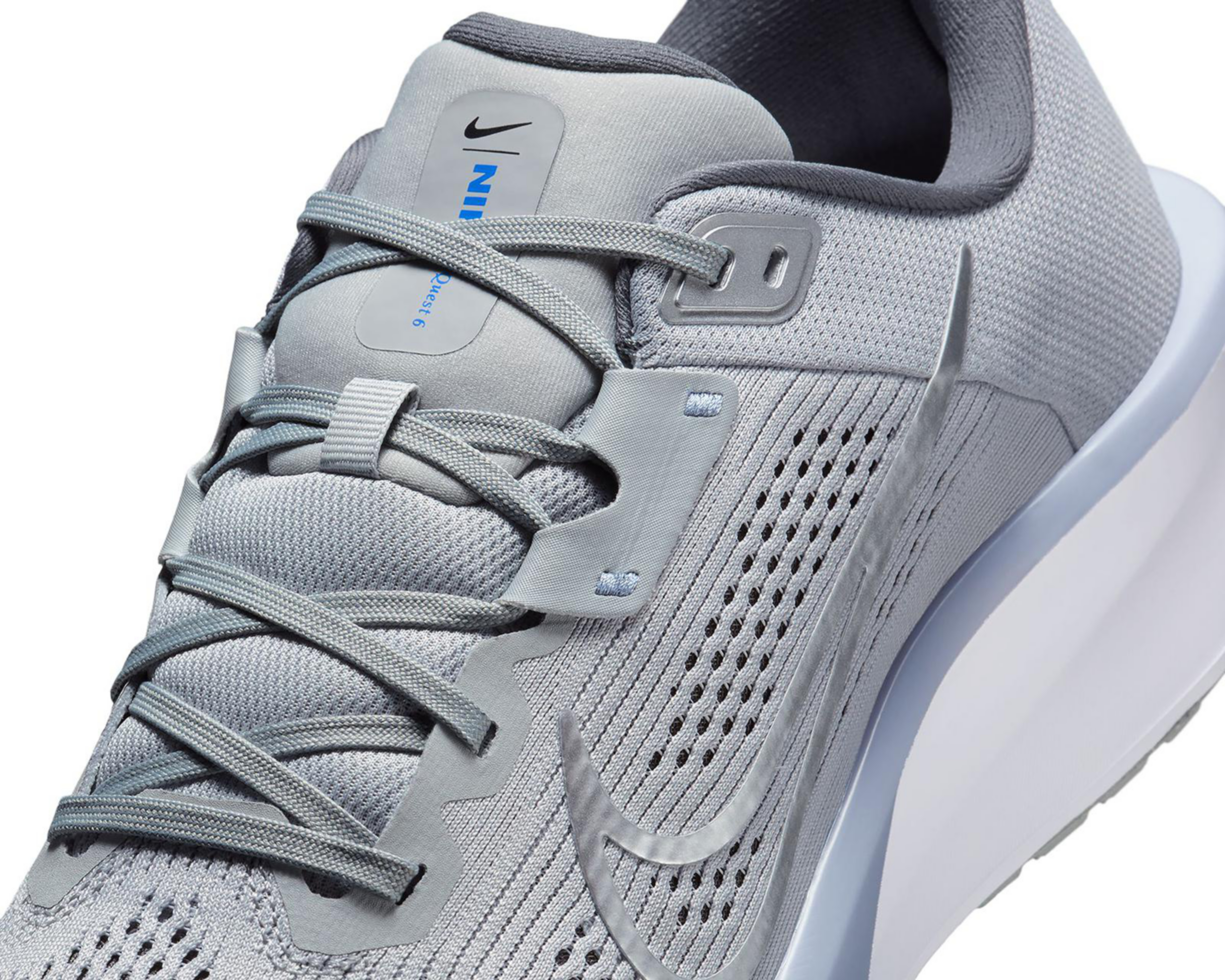 Foto 8 pulgar | Tenis Nike Quest 6 para Hombre