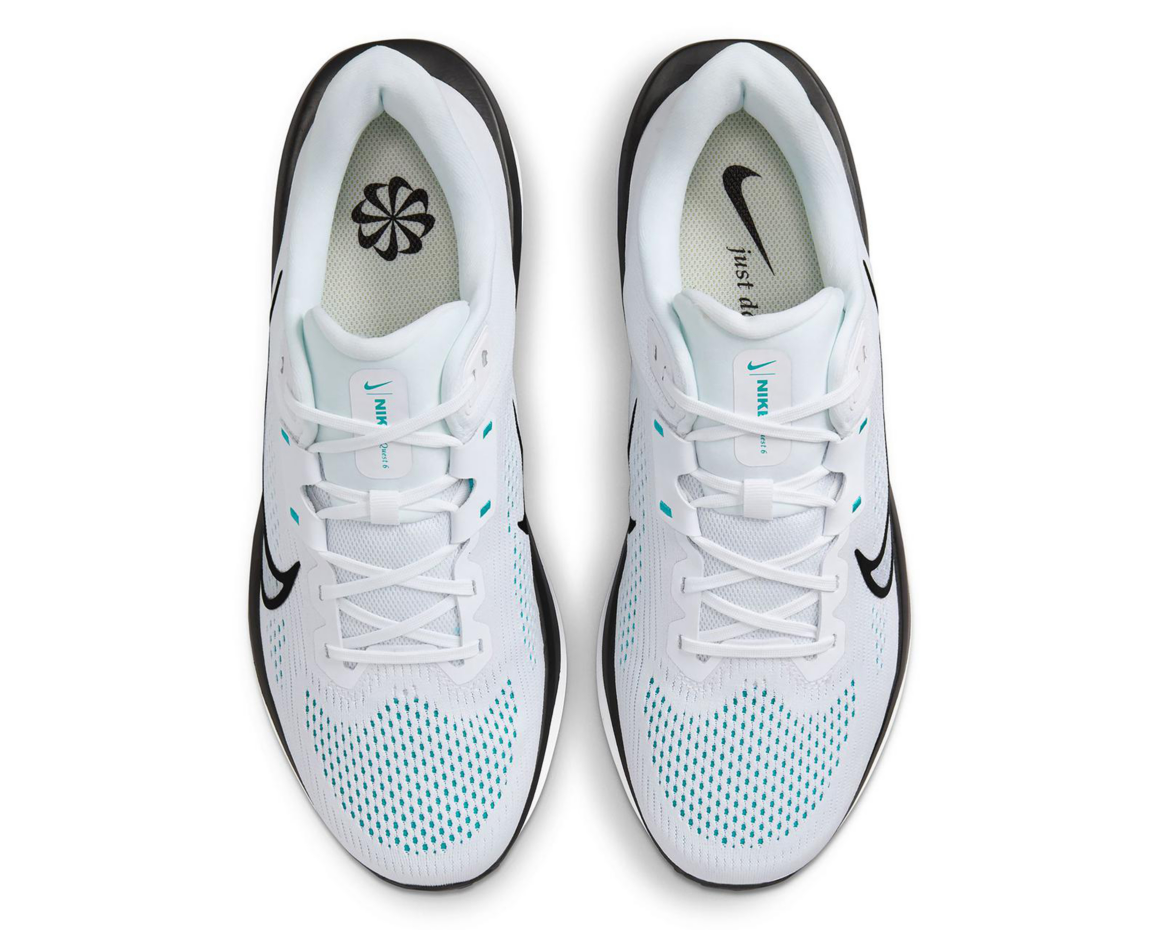 Foto 4 pulgar | Tenis Nike Quest 6 para Hombre