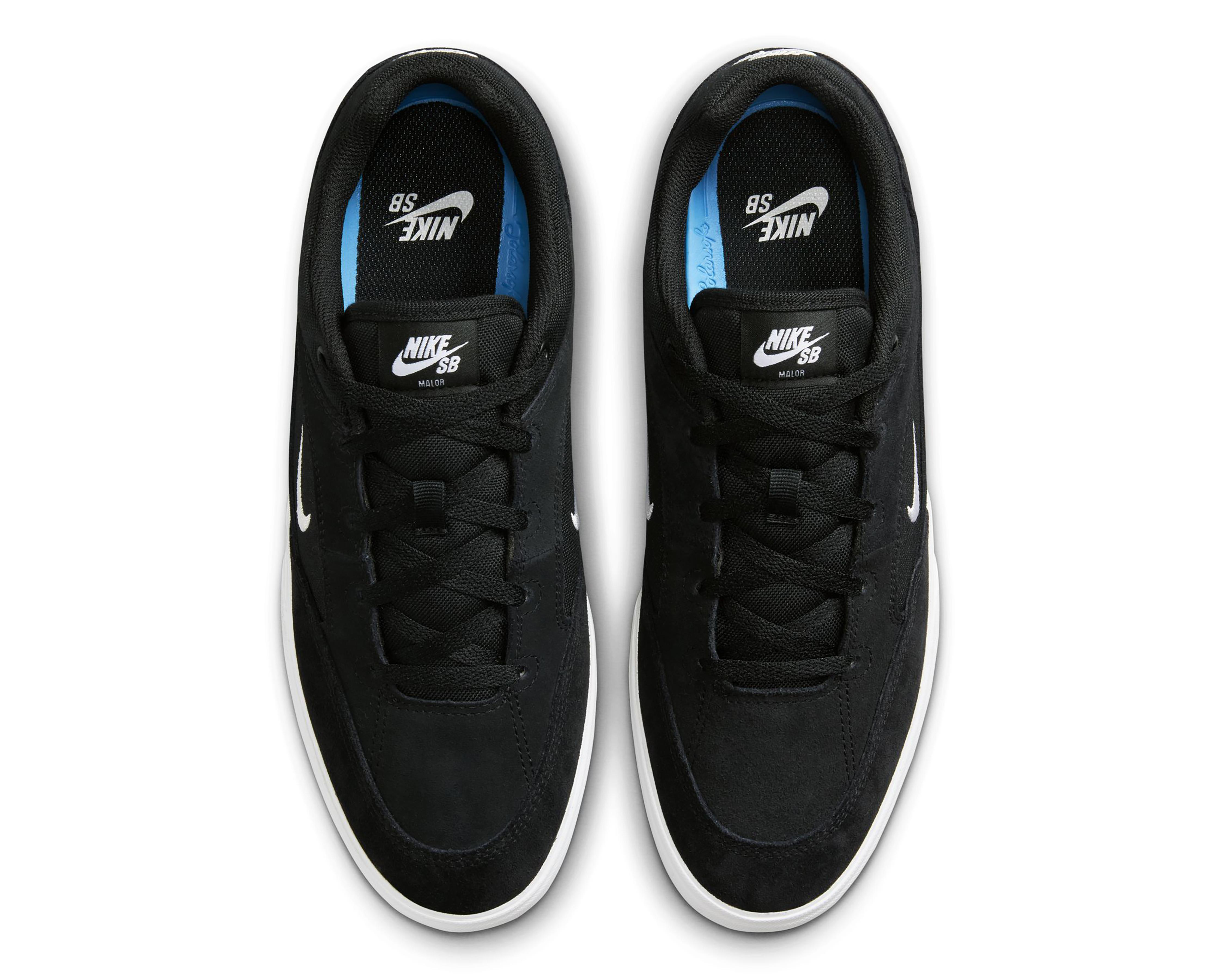 Foto 3 | Tenis para Skate Nike SB Malor para Hombre