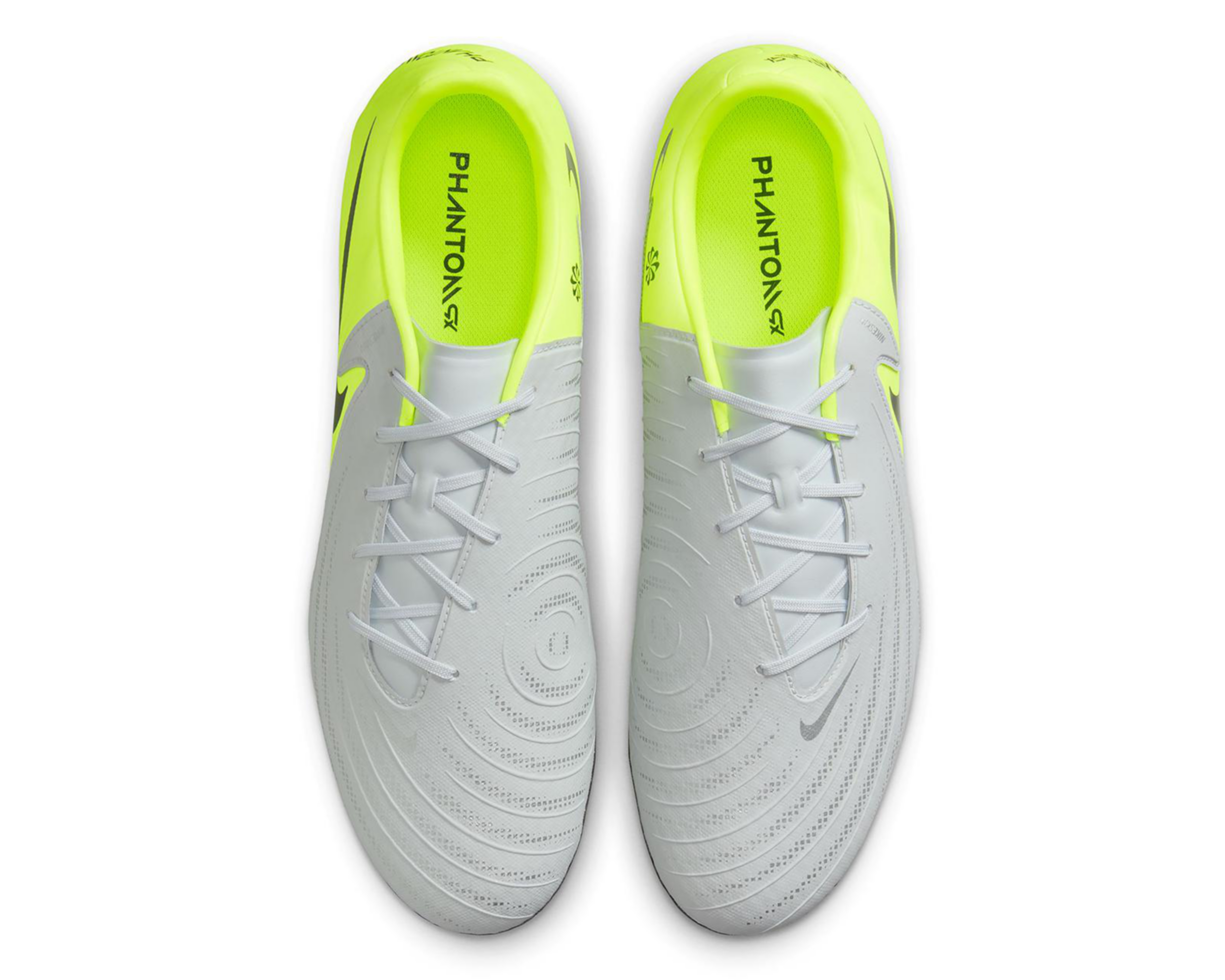 Foto 4 pulgar | Taquetes para Futbol Nike Phantom GX 2 Academy para Hombre