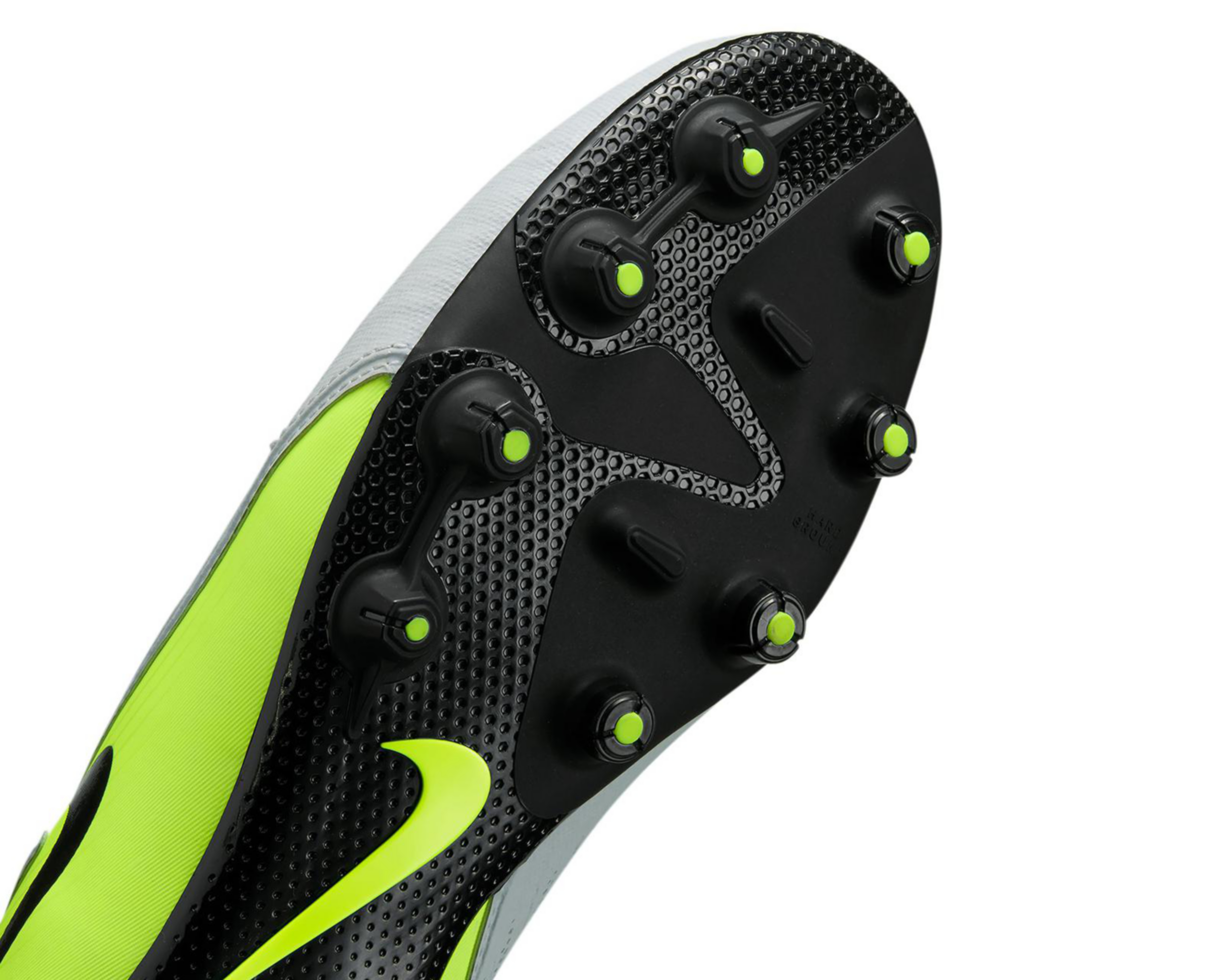 Foto 8 | Taquetes para Futbol Nike Phantom GX 2 Academy para Hombre