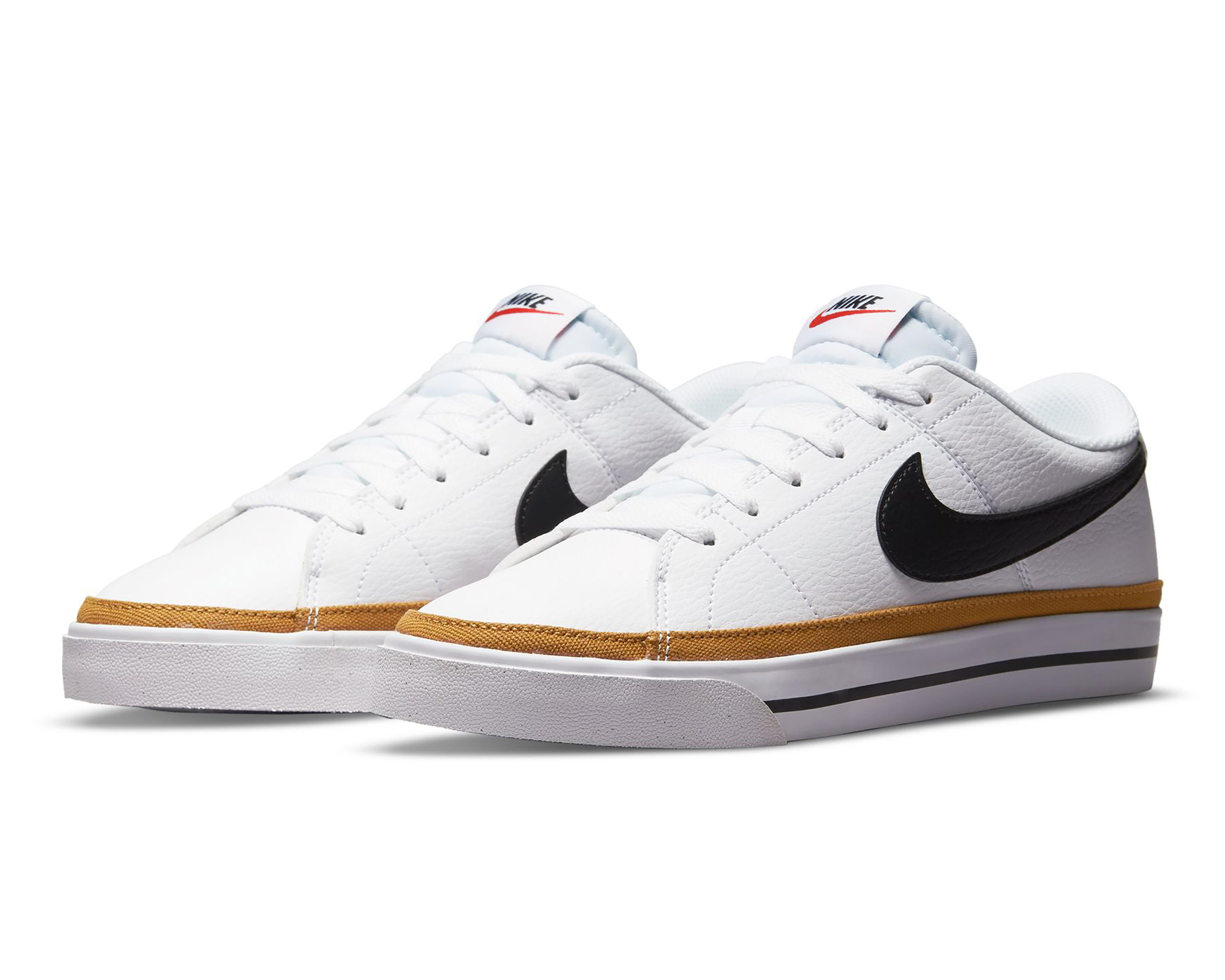 Foto 2 pulgar | Tenis Nike Court Legacy para Mujer
