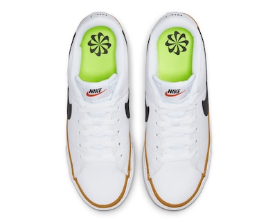Foto 3 | Tenis Nike Court Legacy para Mujer