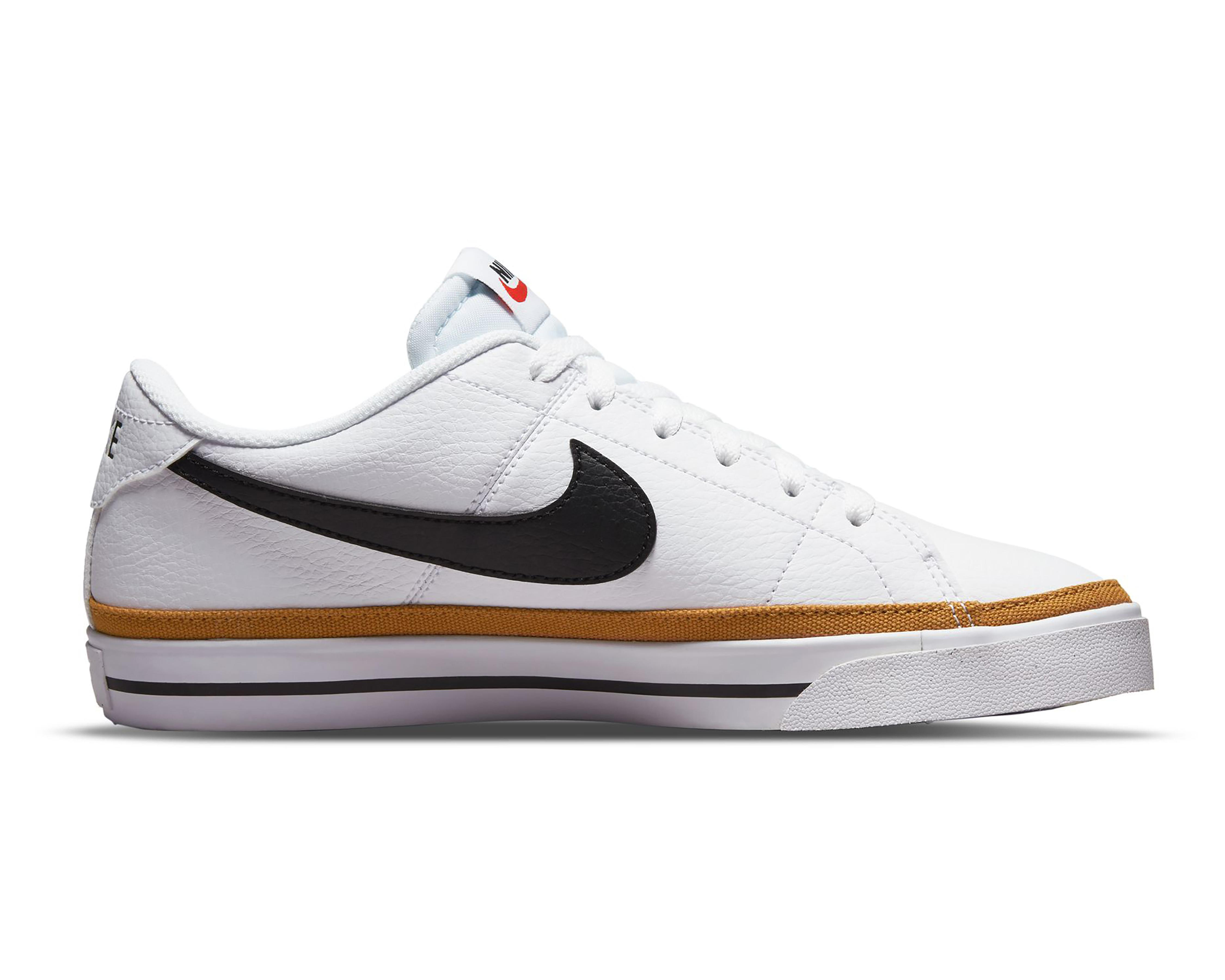 Foto 5 pulgar | Tenis Nike Court Legacy para Mujer