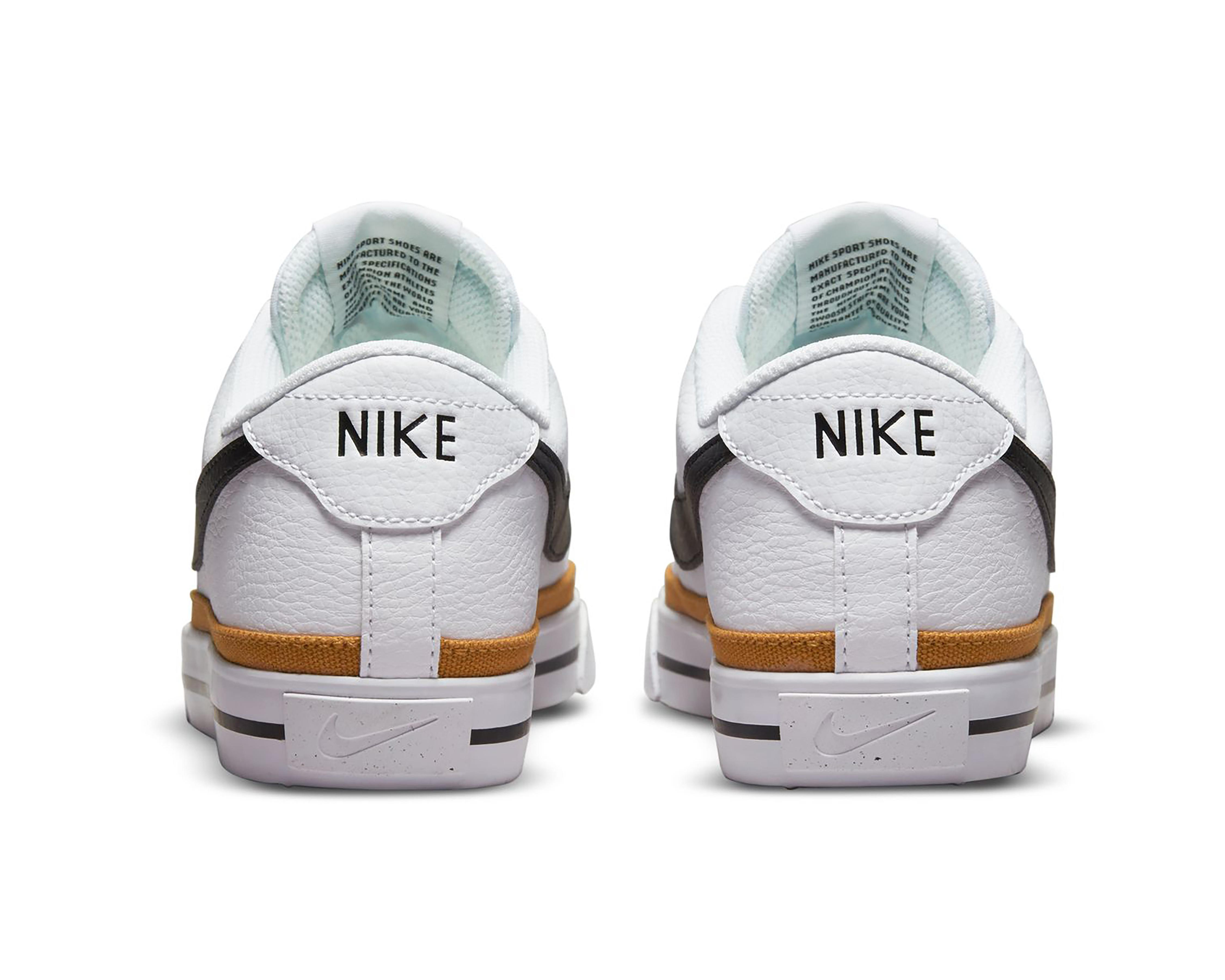 Foto 7 pulgar | Tenis Nike Court Legacy para Mujer
