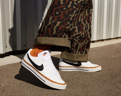 Foto 9 | Tenis Nike Court Legacy para Mujer